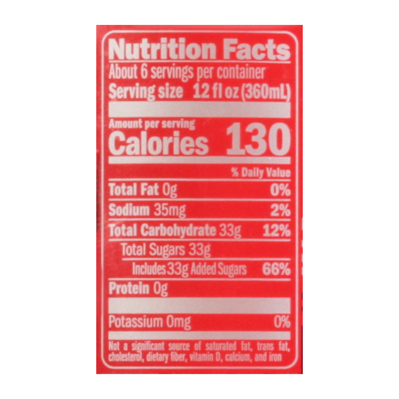 Shasta Cola 67.6 fl oz