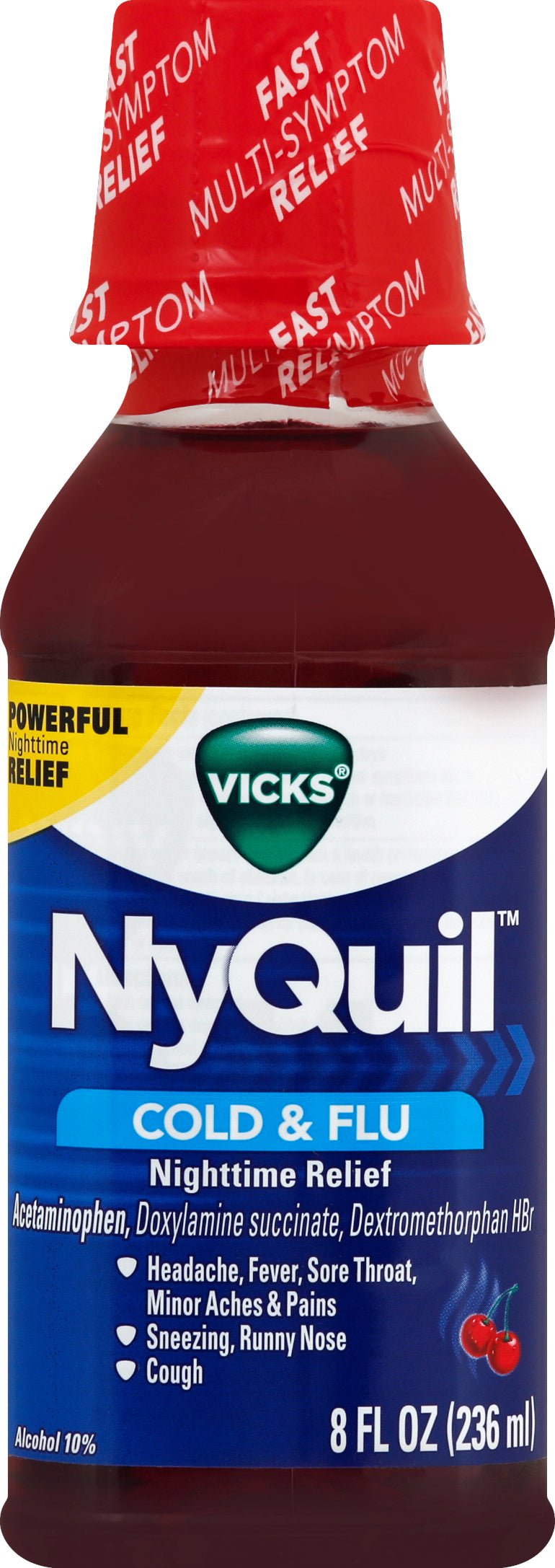 Vicks NyQuil 8 oz