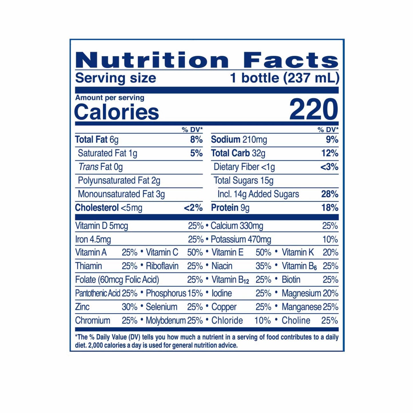 Ensure Original Nutrition Shake with 9 grams of protein, Meal Replacement Shakes, Strawberry, 8 fl o