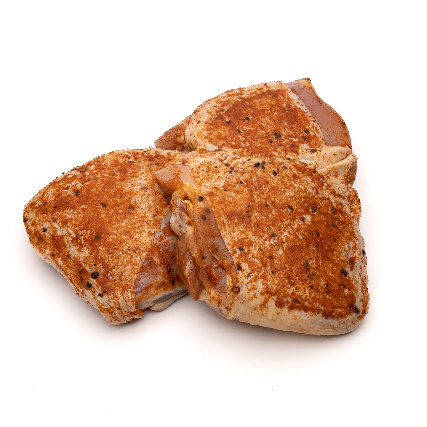Bone-In Seasoned Chicken Thighs