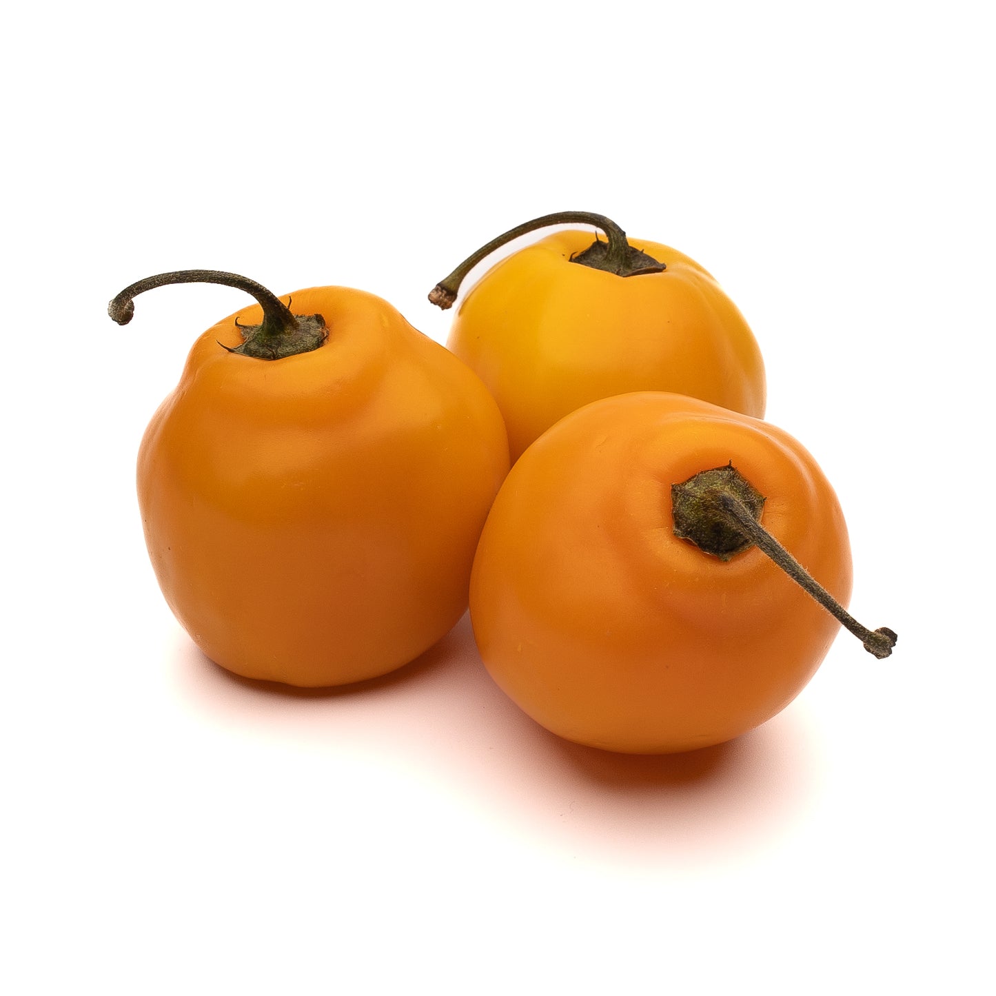 Manzano Peppers