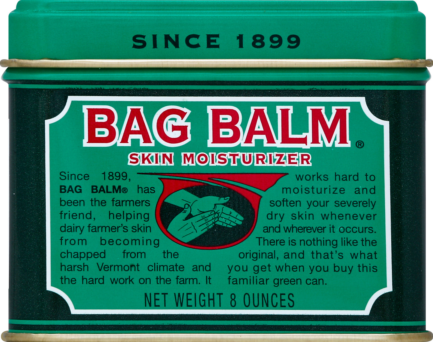 Bag Balm Skin Moisturizer 8 oz