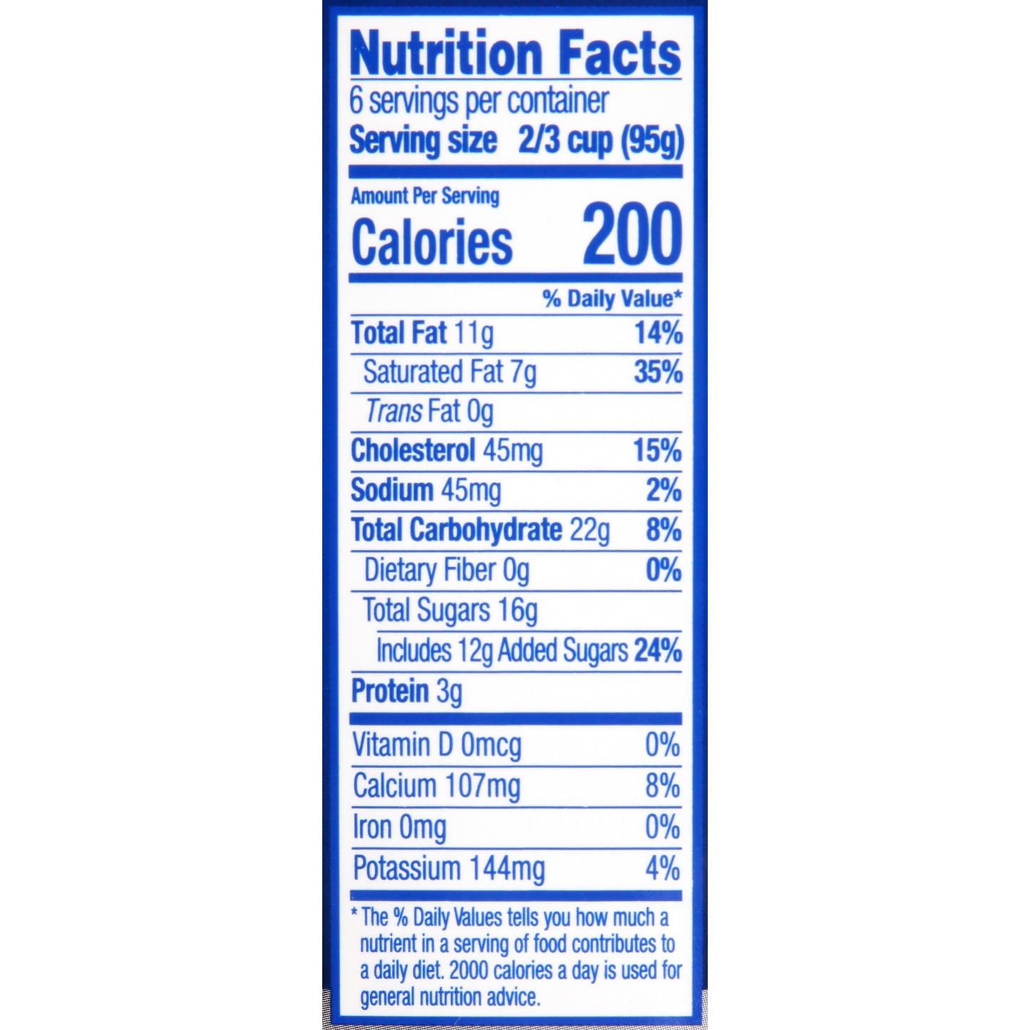 Lactaid® Vanilla 100% Lactose Free Ice Cream 1 qt. Tub