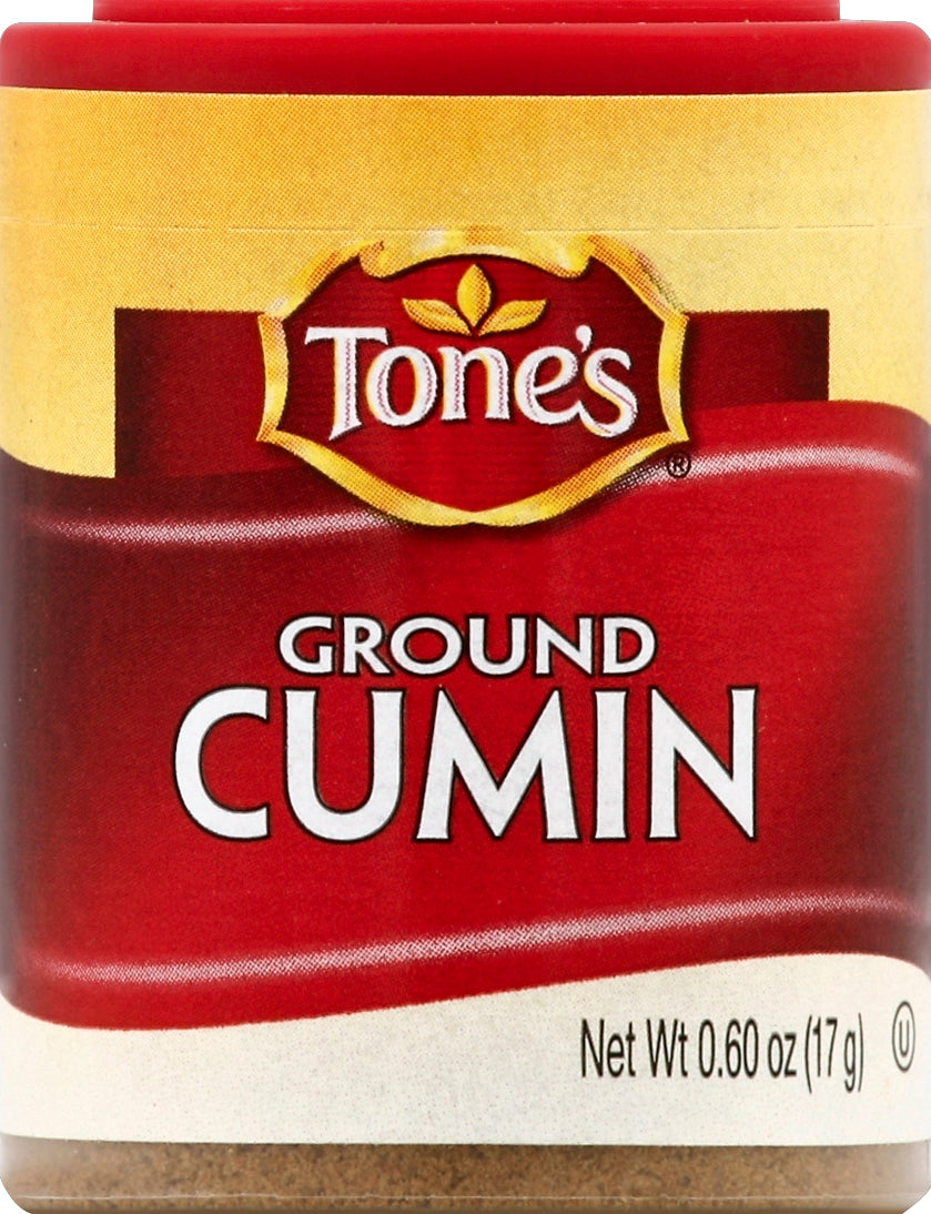 Tone's Cumin 0.6 oz
