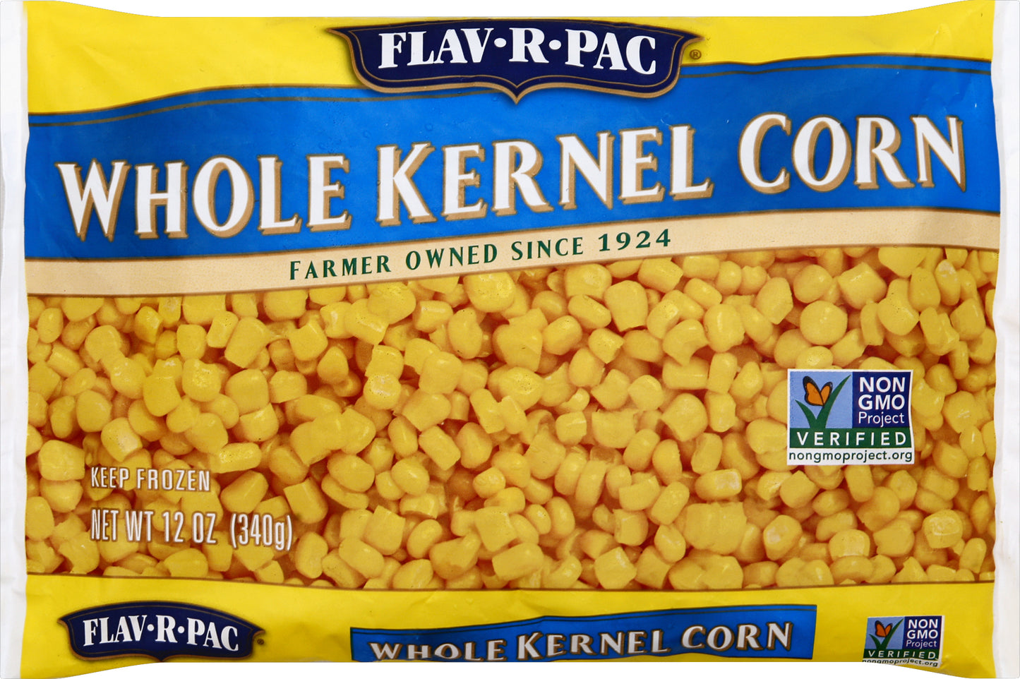 Flav R Pac Corn 12 oz