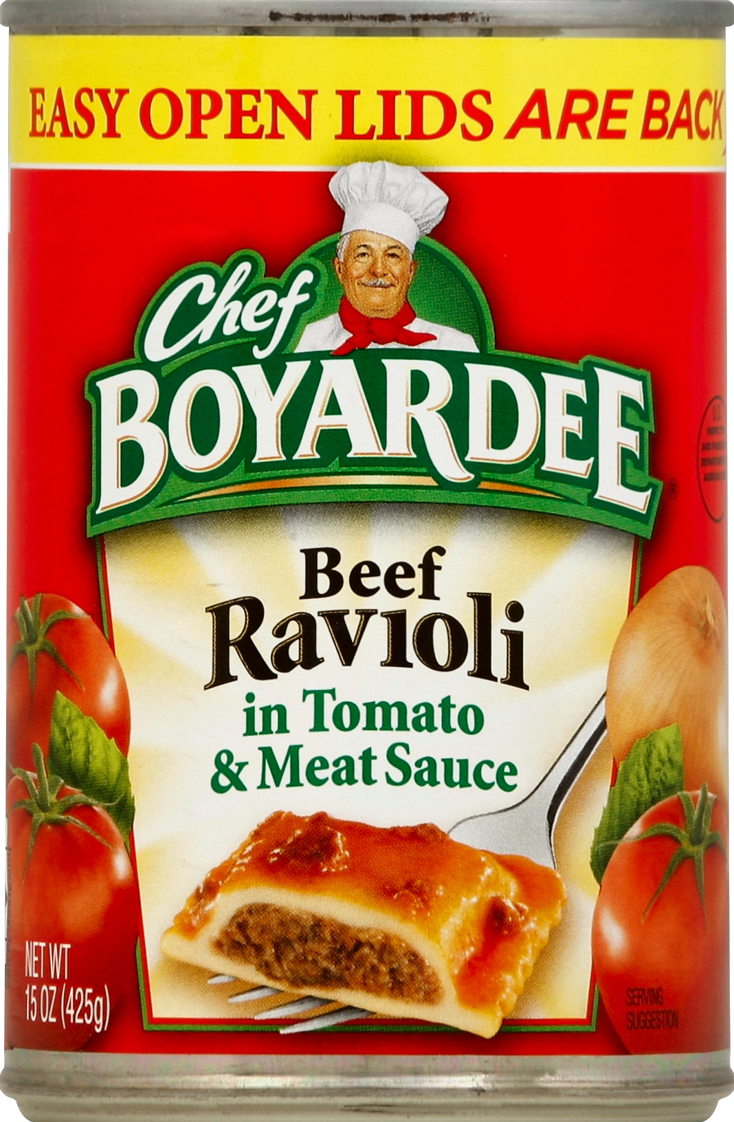 Chef Boyardee Ravioli 15 oz