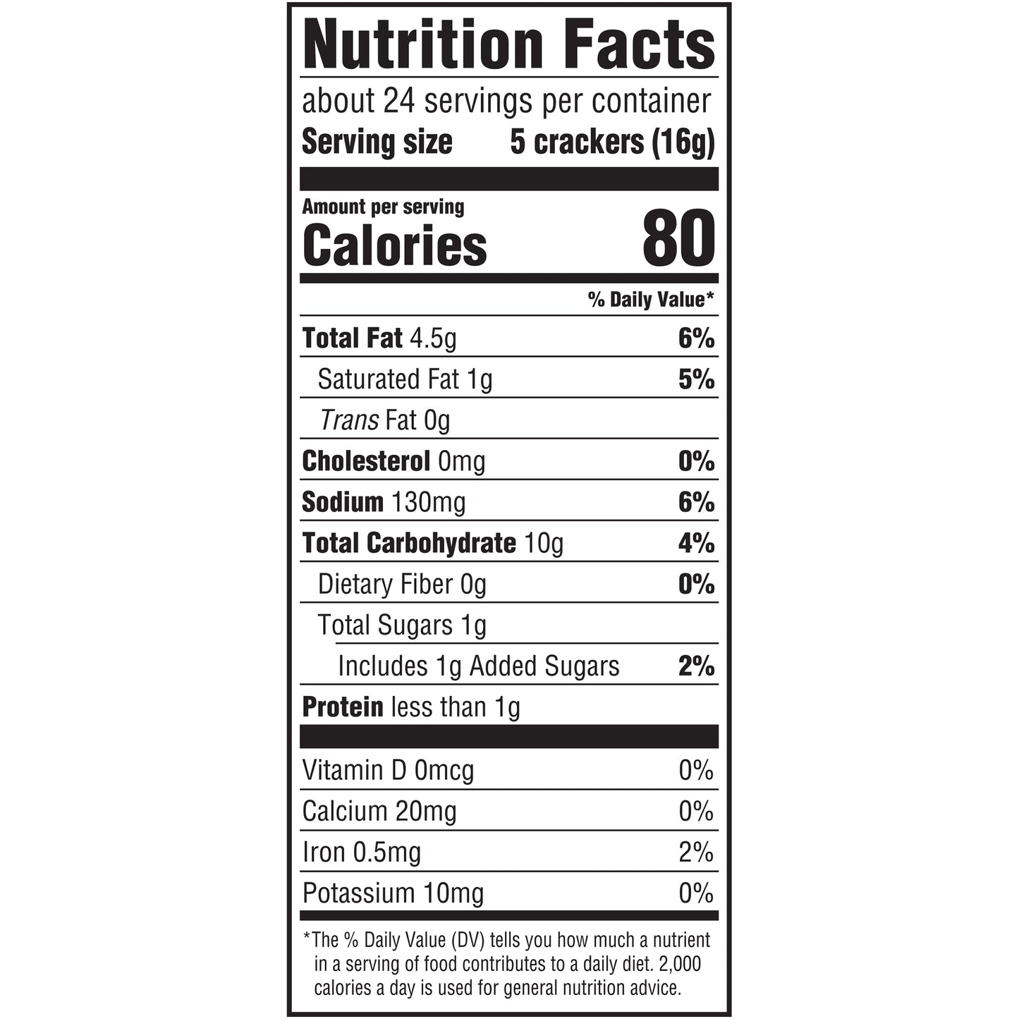 Nabisco Ritz Original Crackers 13.7 oz. Box