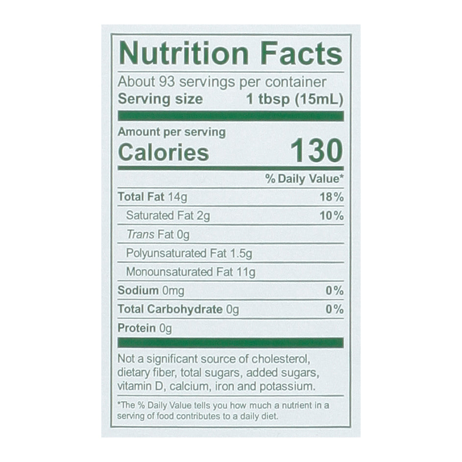 California Olive Ranch Medium Extra Virgin Olive Oil 47.3 fl oz