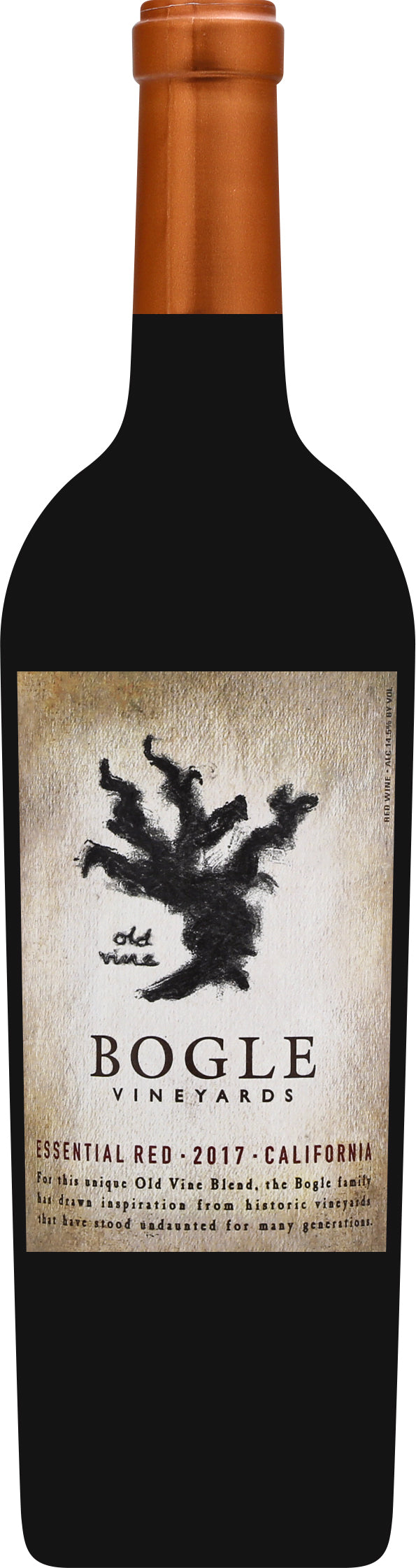 BOGLE VINEYARDS 2017 California Essential Red 750 ml