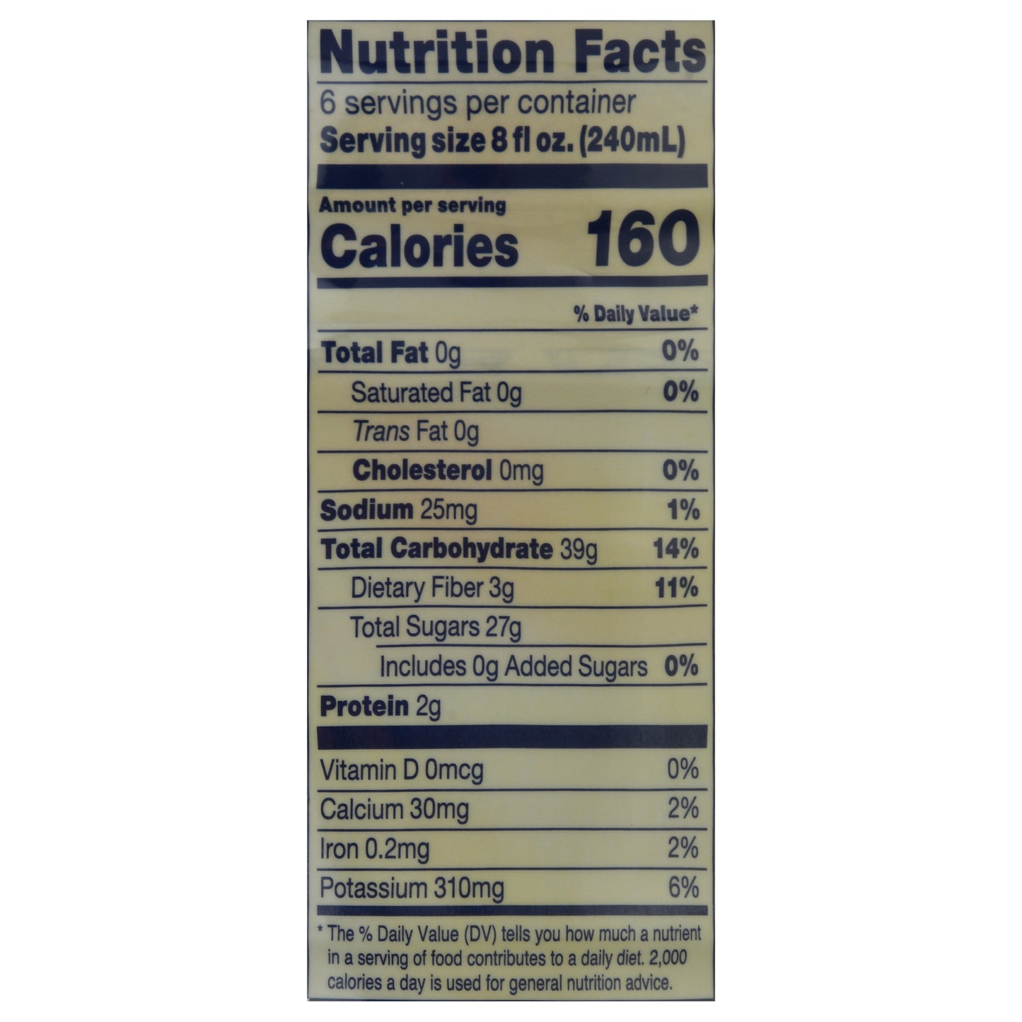 Sunsweet Plum Smart Plum & Grape 100% Juice 48 oz