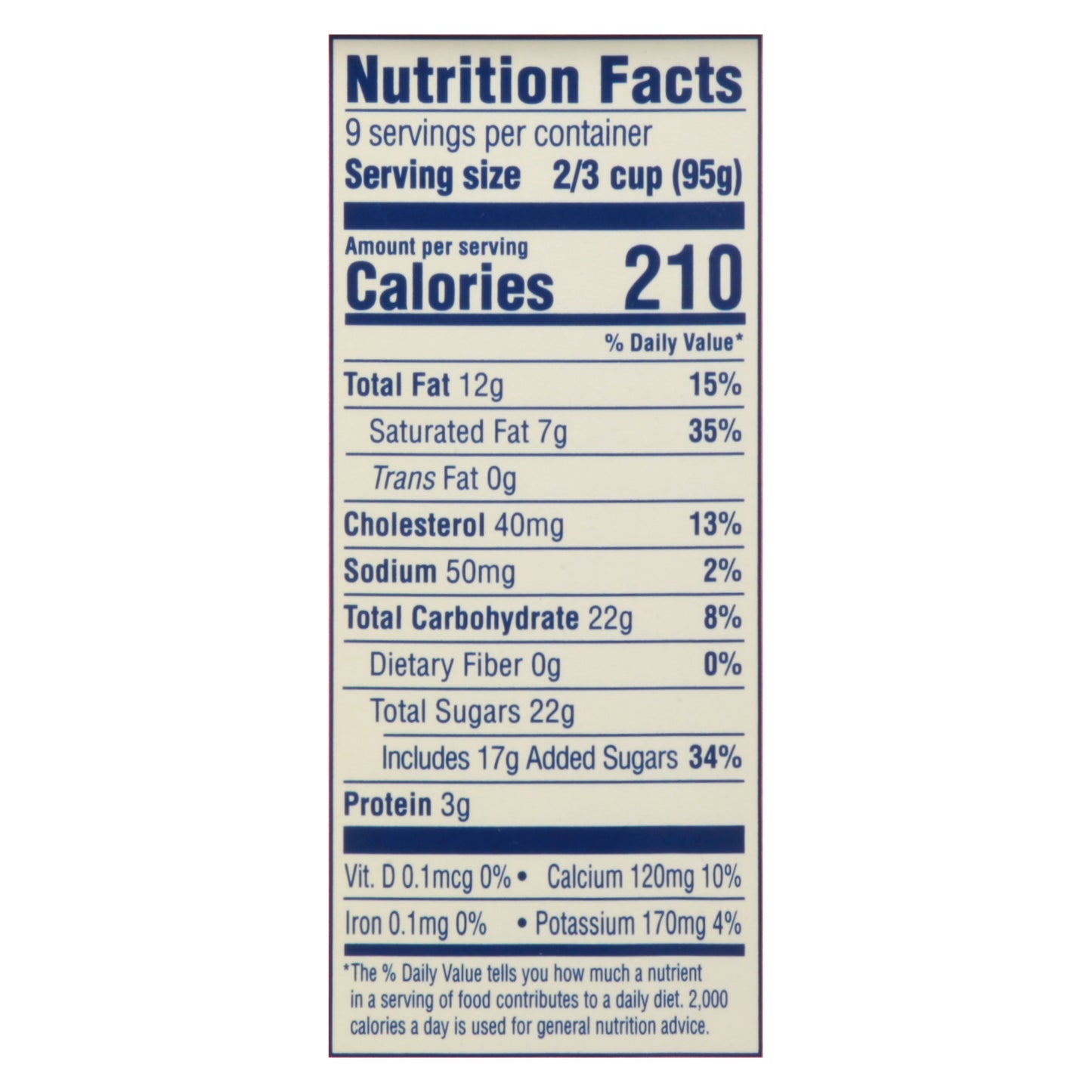 Tillamook Oregon Dark Cherry Ice Cream 1.5 qt