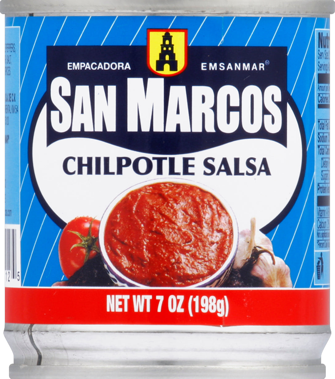 San Marcos Salsa 7 oz