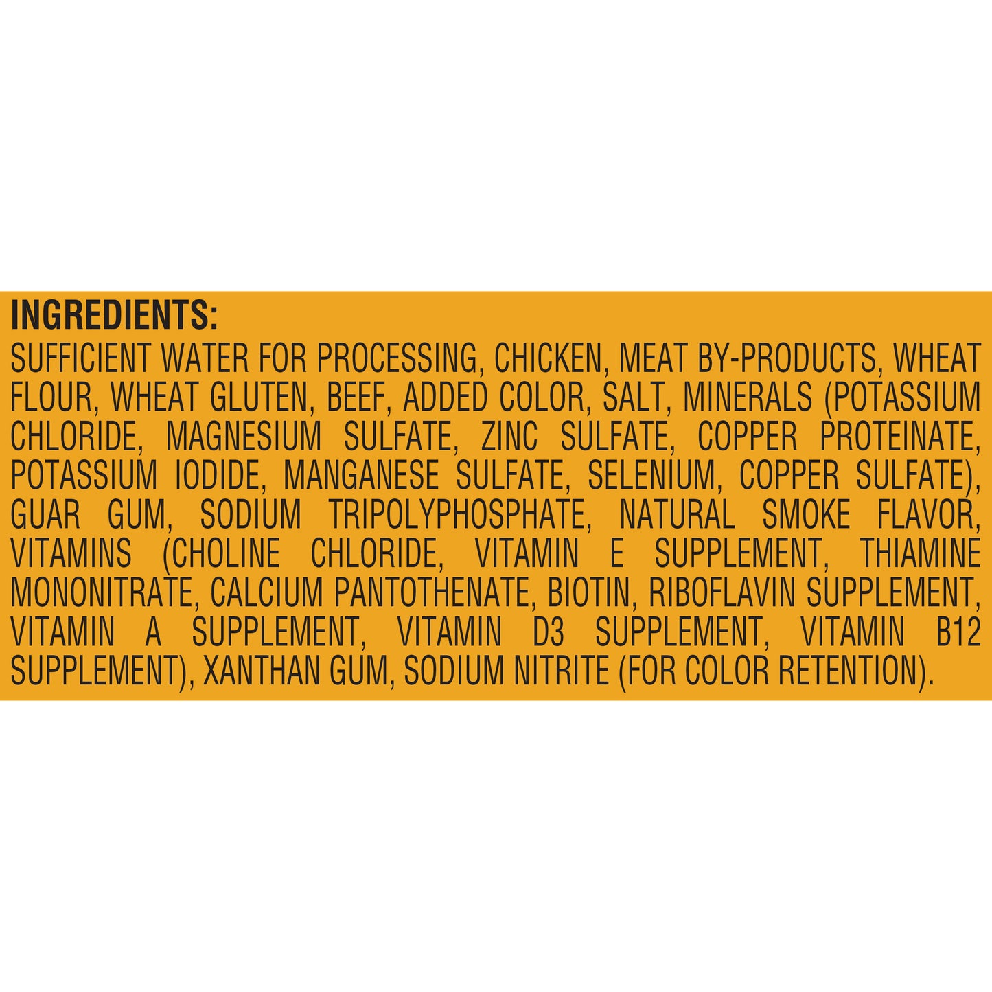 Pedigree® Choice Cuts™ in Gravy with Beef Dog Food 13.2 oz. Can