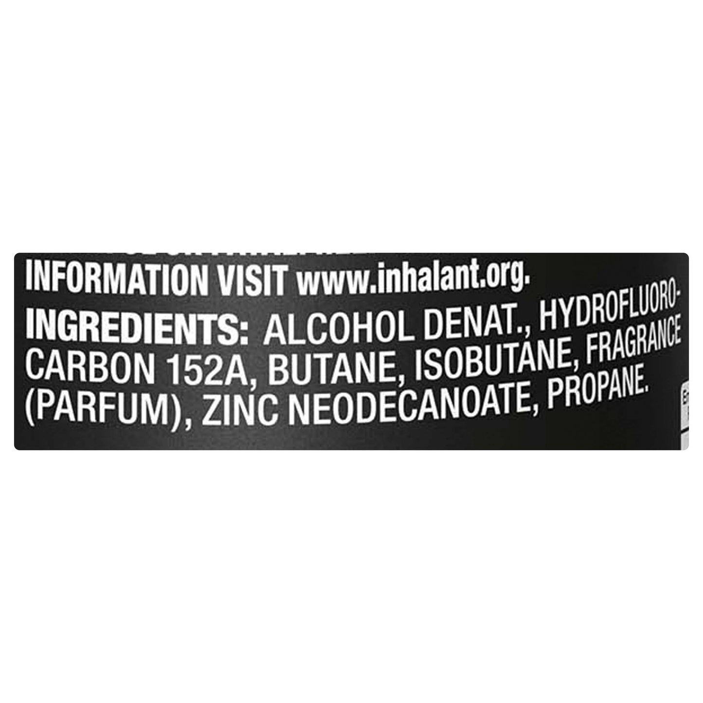 AXE 48H High Definition Scent Excite Deodorant Bodyspray 4 oz