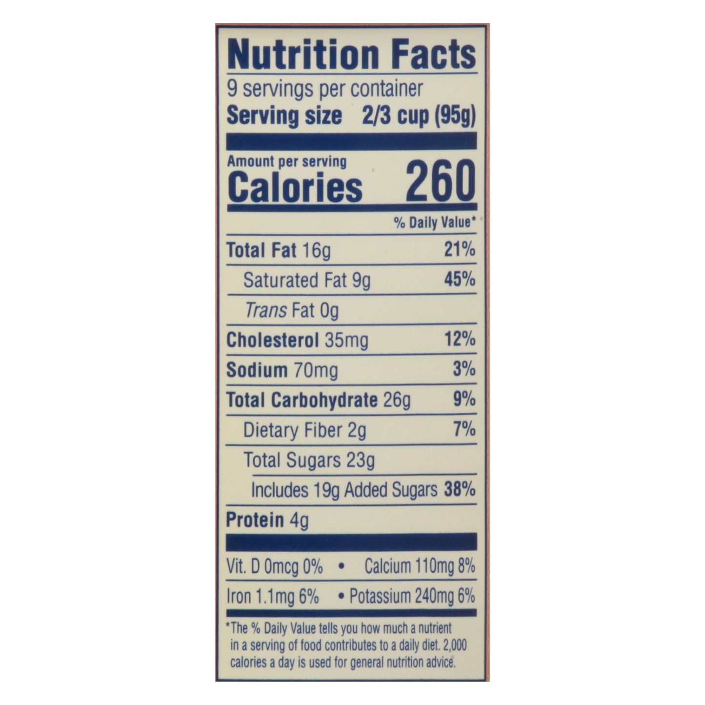 Tillamook Mudslide Ice Cream 1.5 qt