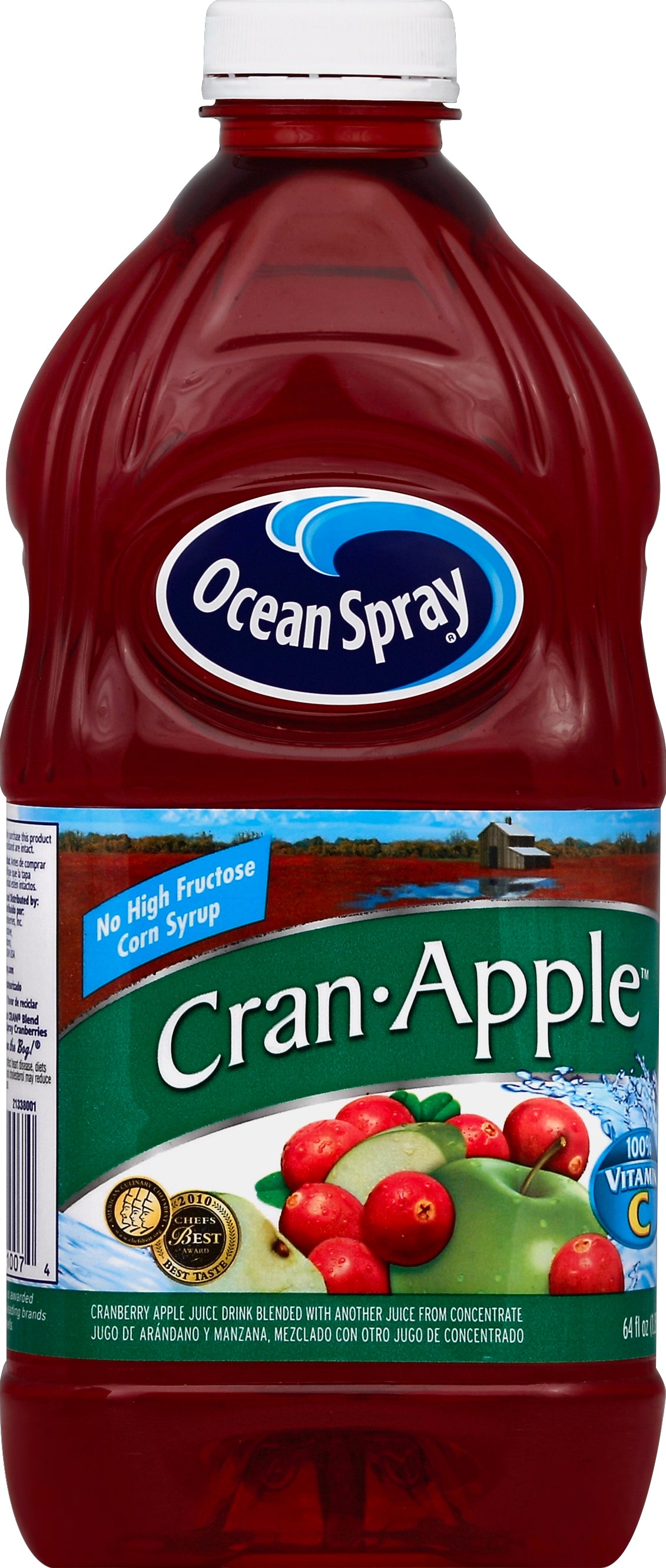 Ocean Spray Juice Drink 64 oz