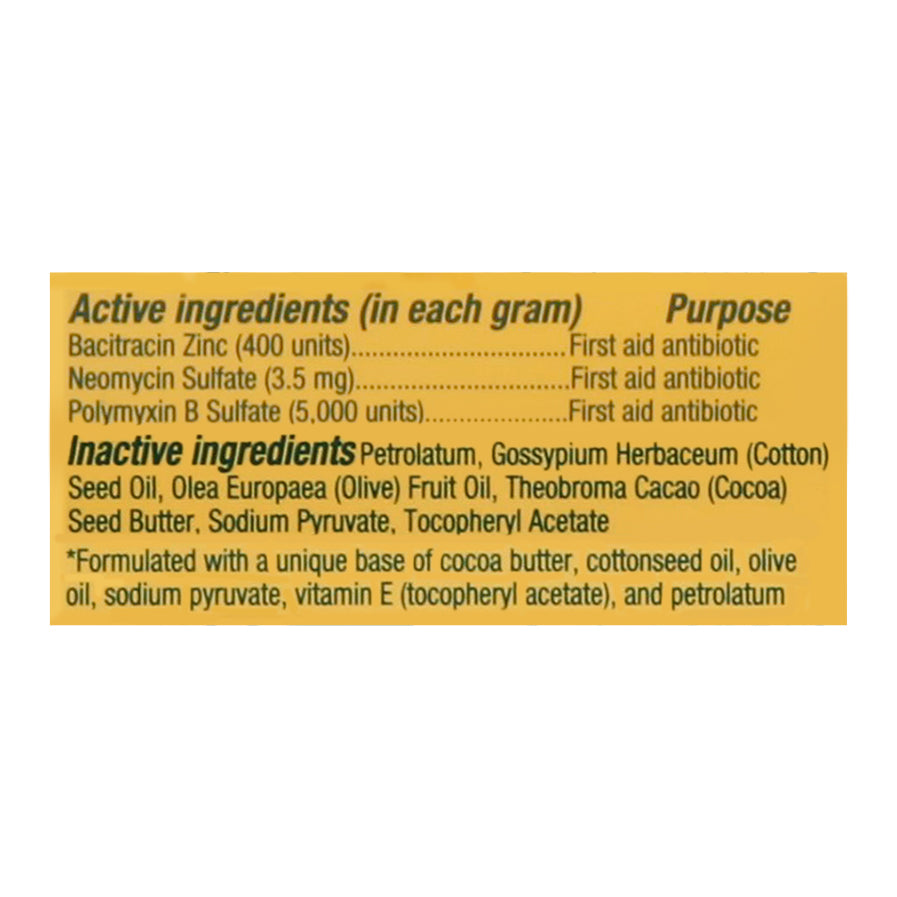 Neosporin Original Triple Antibiotic Ointment 0.5 oz