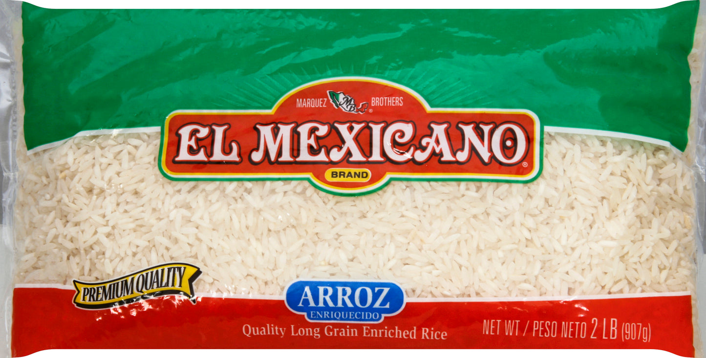 El Mexicano Rice 2 lb