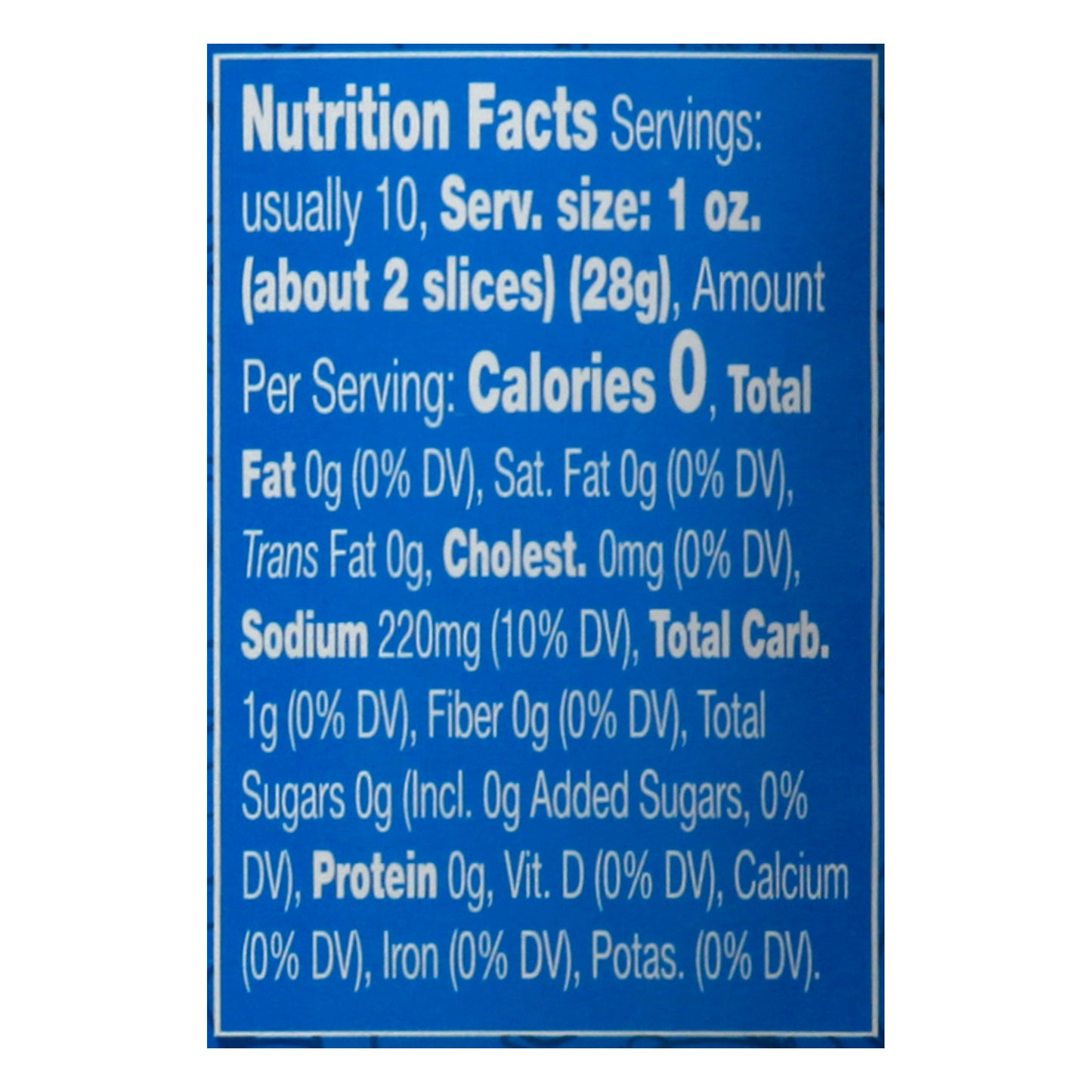 Vlasic Stackers Kosher Dill Pickles 16 oz