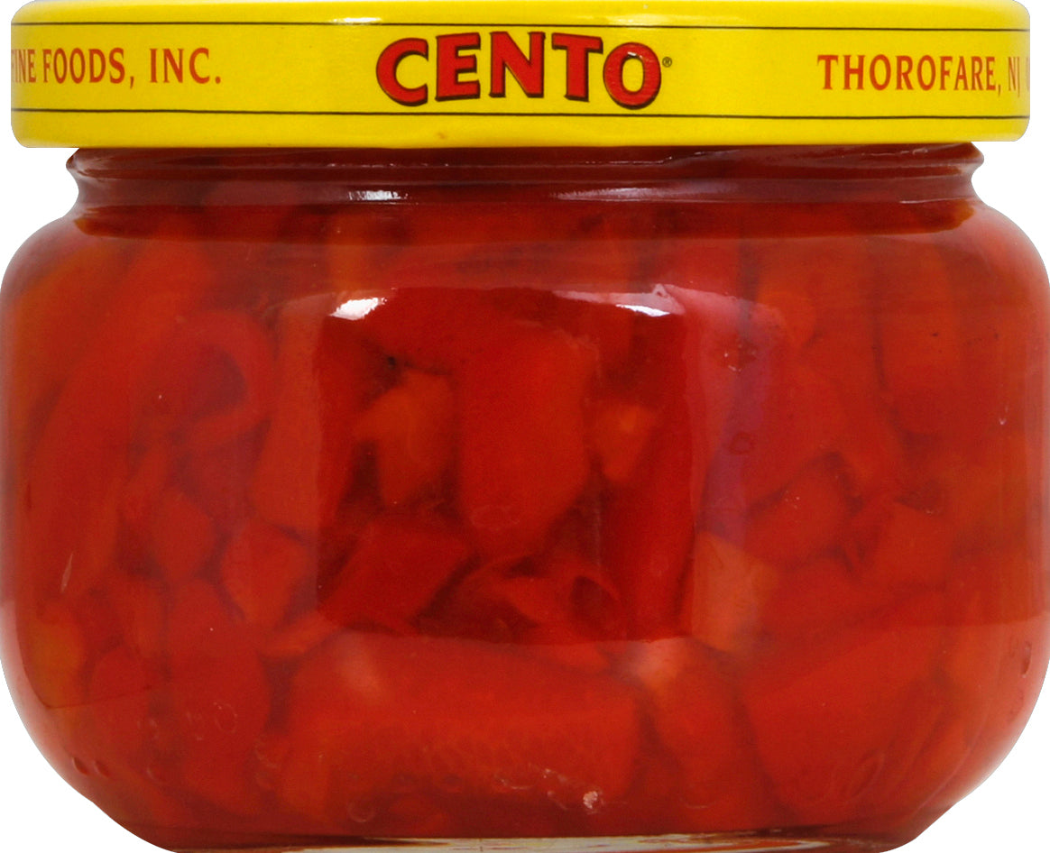 Cento Pimientos 4 oz
