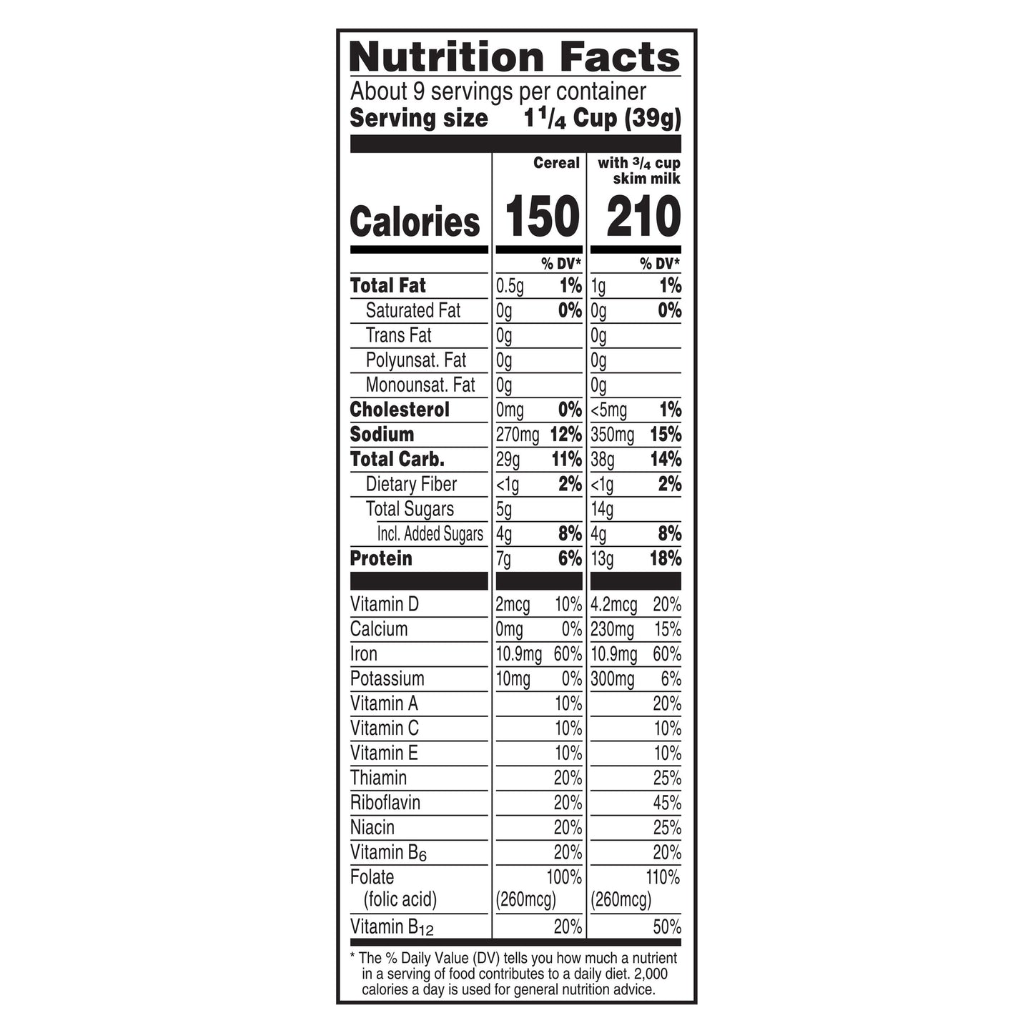 Special K Toasted Rice Original Cereal 12 oz