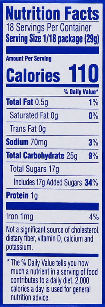 Pillsbury Family Size Milk Chocolate Brownie Mix 18.4 oz