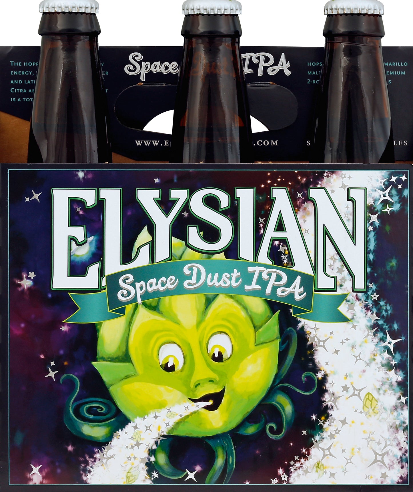 Elysian Beer 6 ea