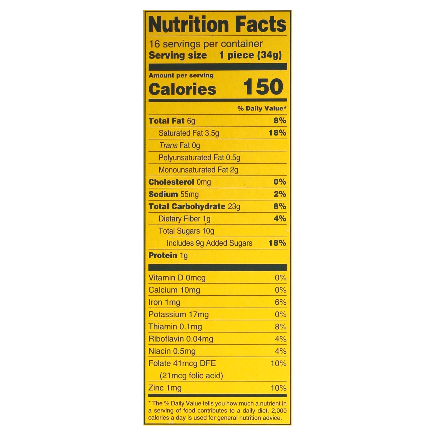 Marinela Barritas 8 Packs Pineapple Filled Cookies 8 ea