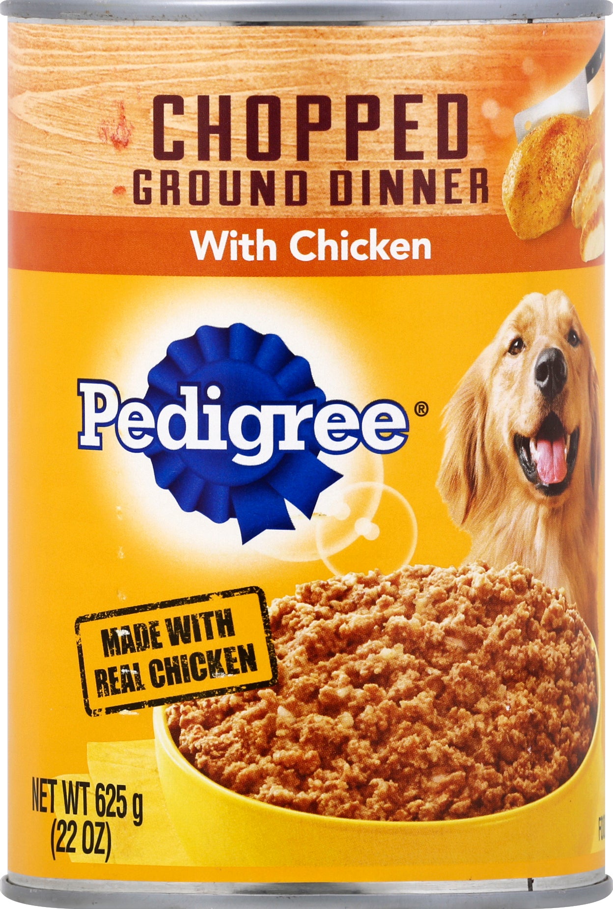 Pedigree Food for Dogs 625 g