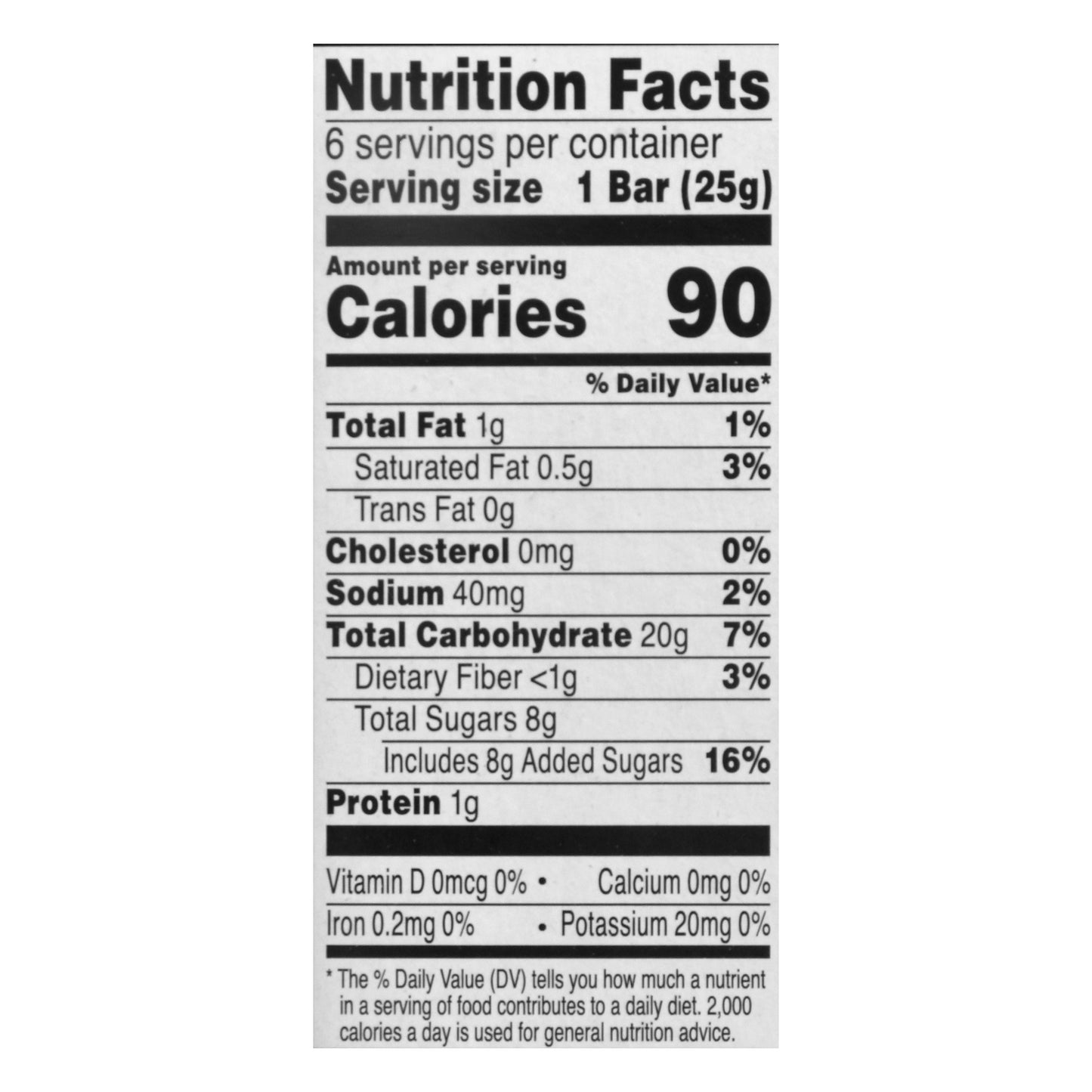 Special K Chewy Red Berries Snack Bars 6 ea