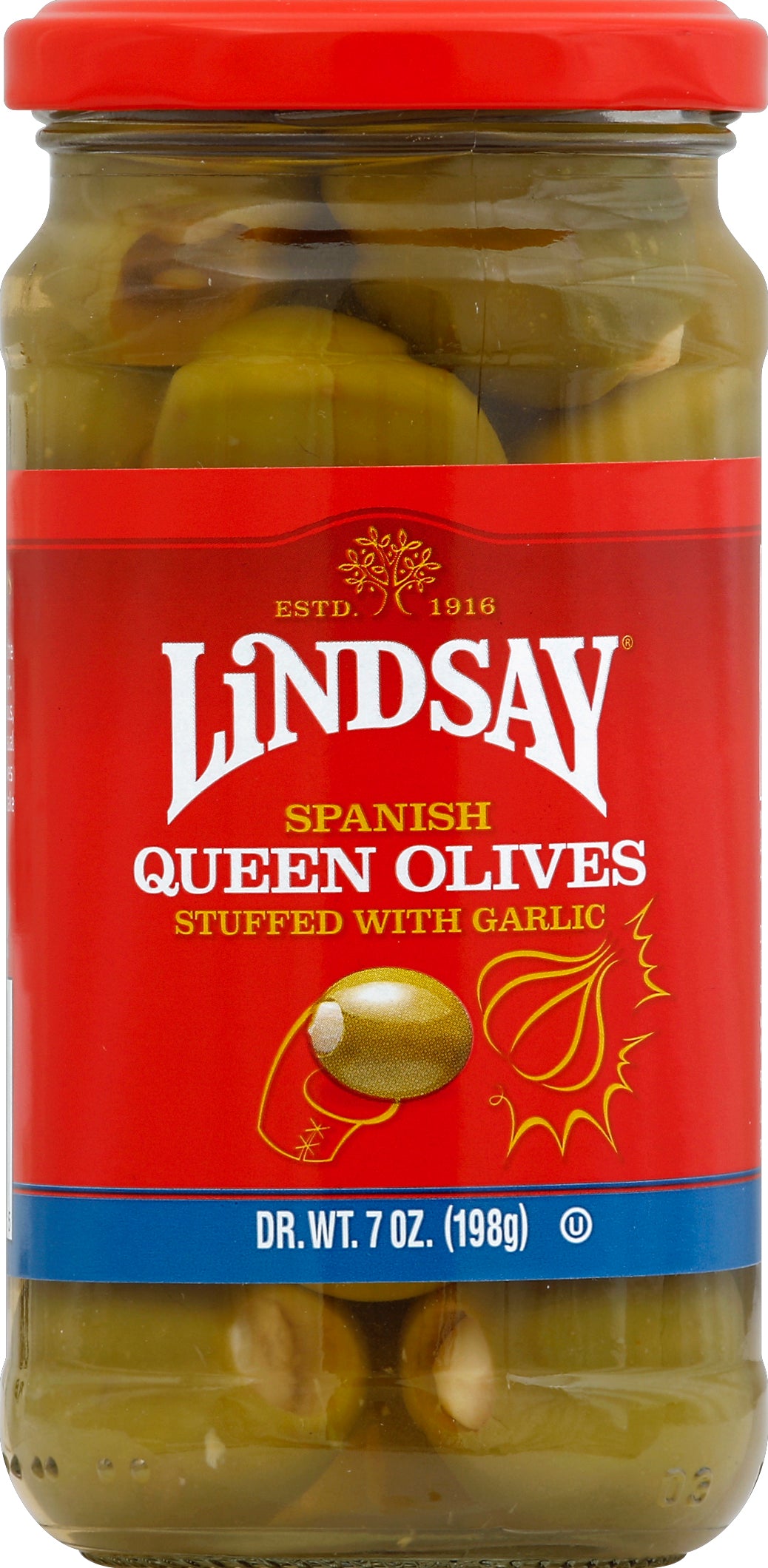 Lindsay Olives 7 oz