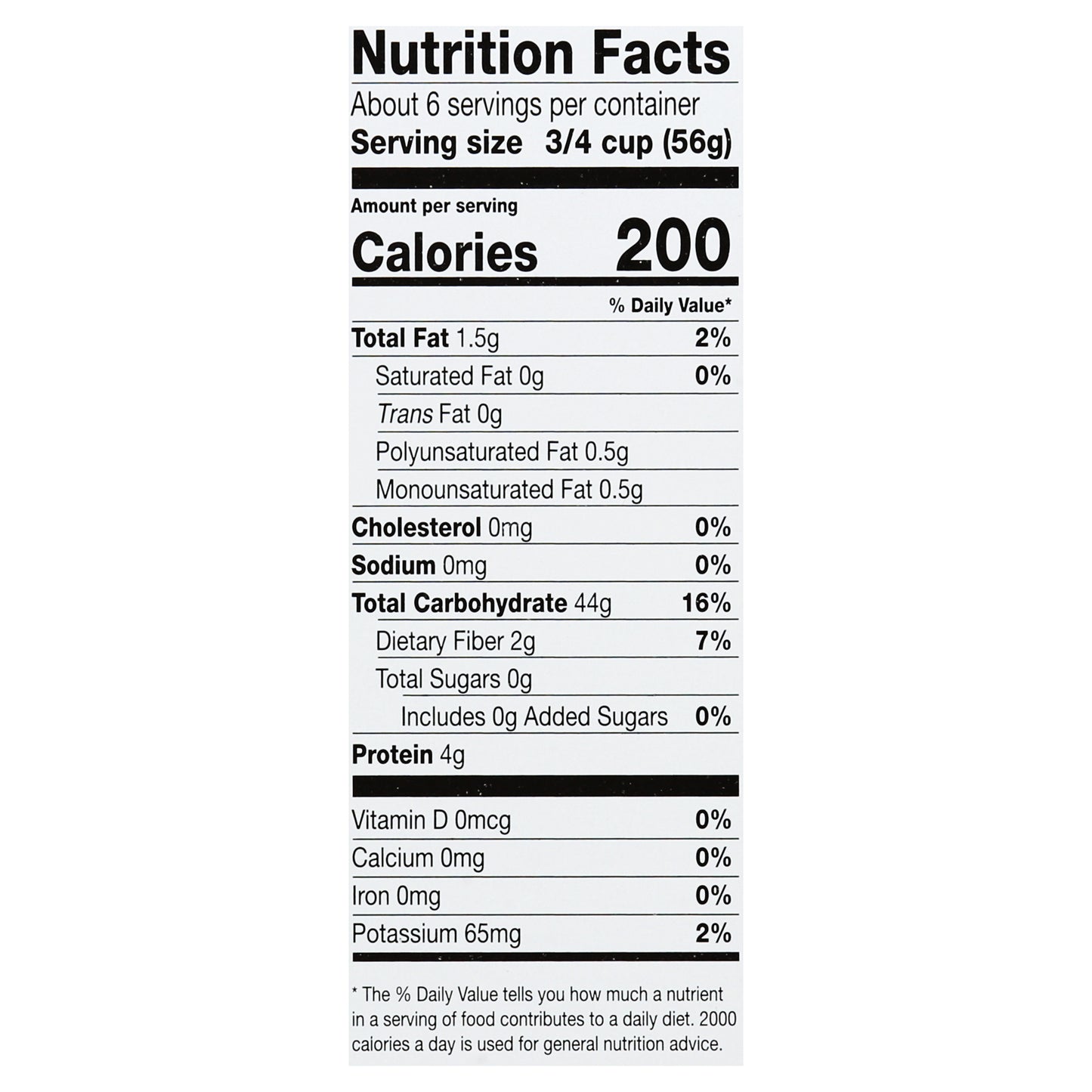 Ronzoni Gluten Free Rotini 12 oz