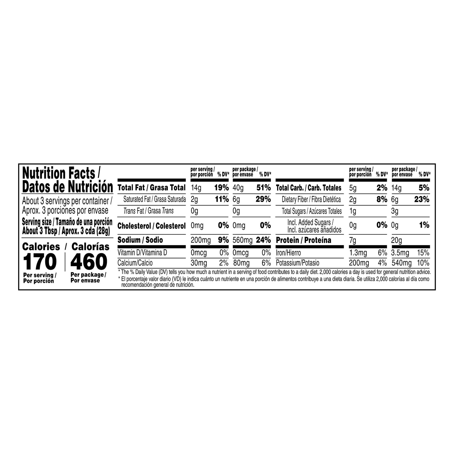 Sabritas Salt & Lime Flavored Cacahuates Peanuts 2.75 oz