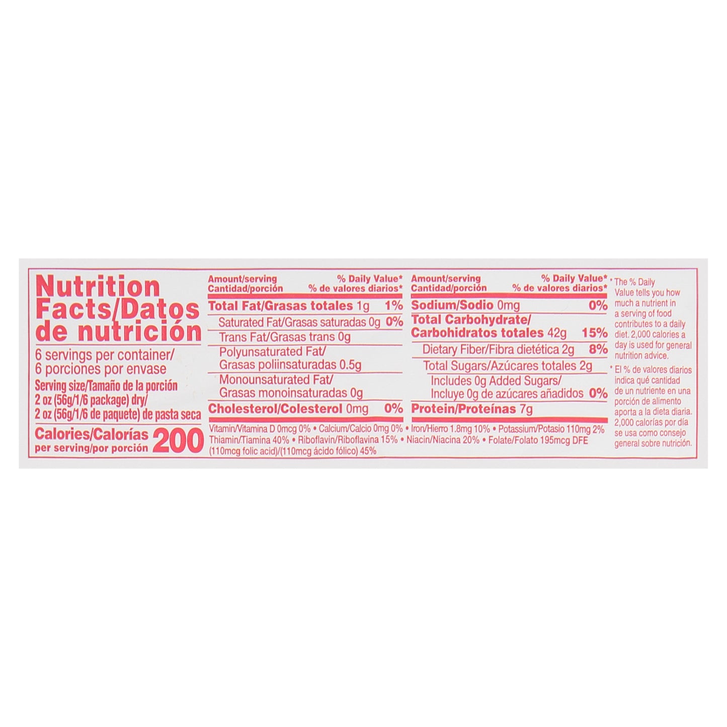 Anthony's Coiled Fideo 12 oz