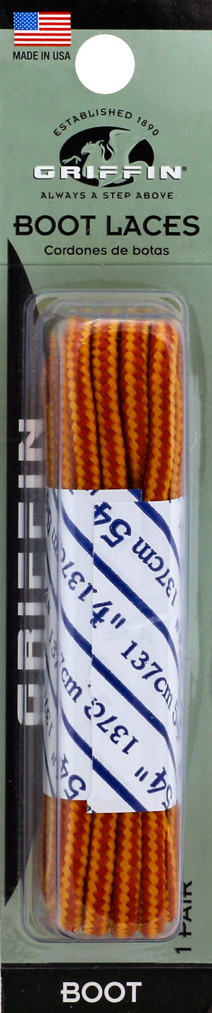 Griffin Boot Laces 1 ea