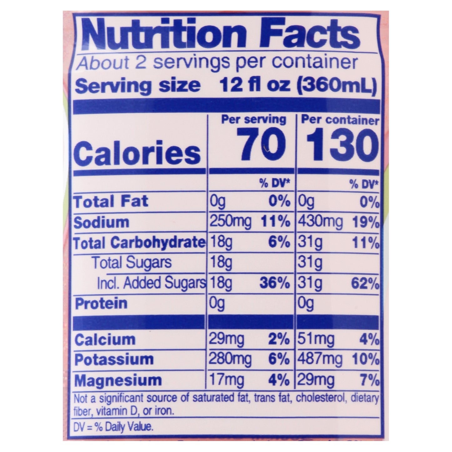 Electrolit Premium Hydration Strawberry-Kiwi Electrolyte Beverage 21 oz