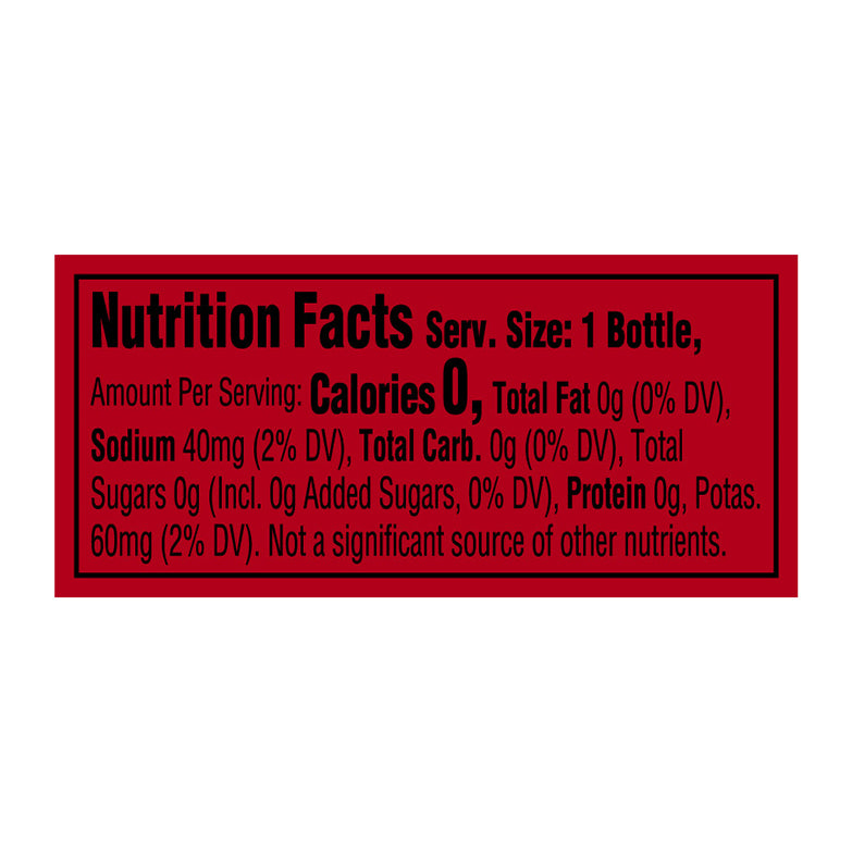 Coca-Cola Zero Sugar Bottles 12 fl oz 8 Pack