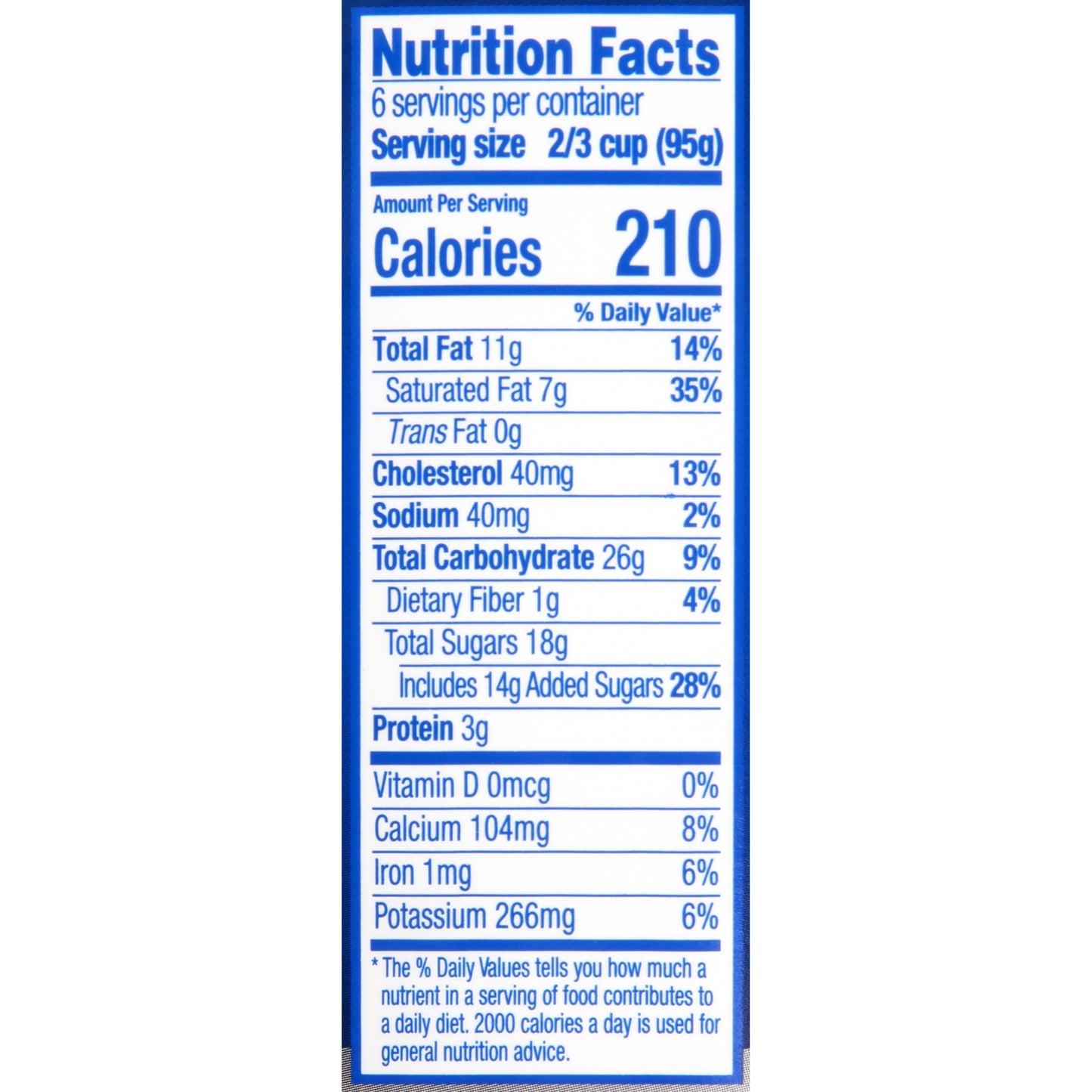 Lactaid® Chocolate 100% Lactose Free Ice Cream 1 qt. Tub