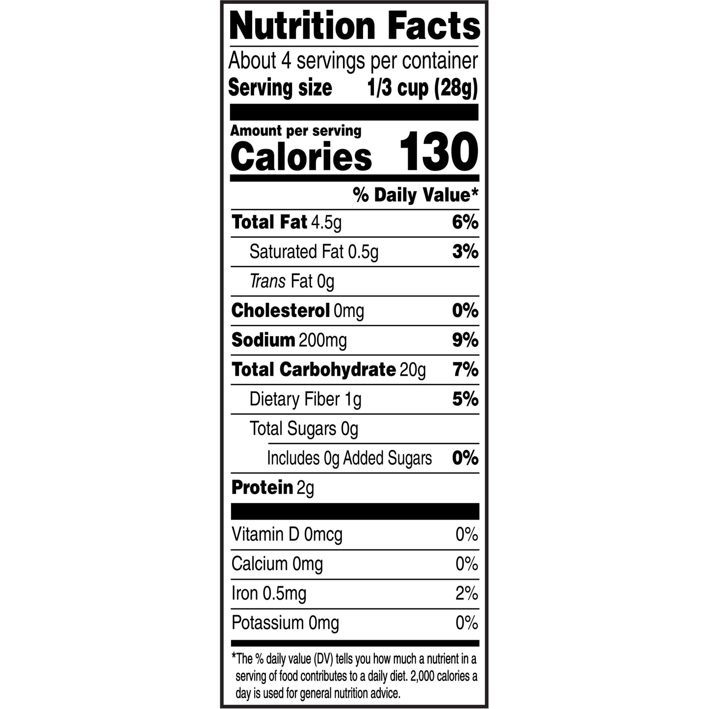 Corn Nuts BBQ Crunchy Corn Kernels, 4 oz Pack
