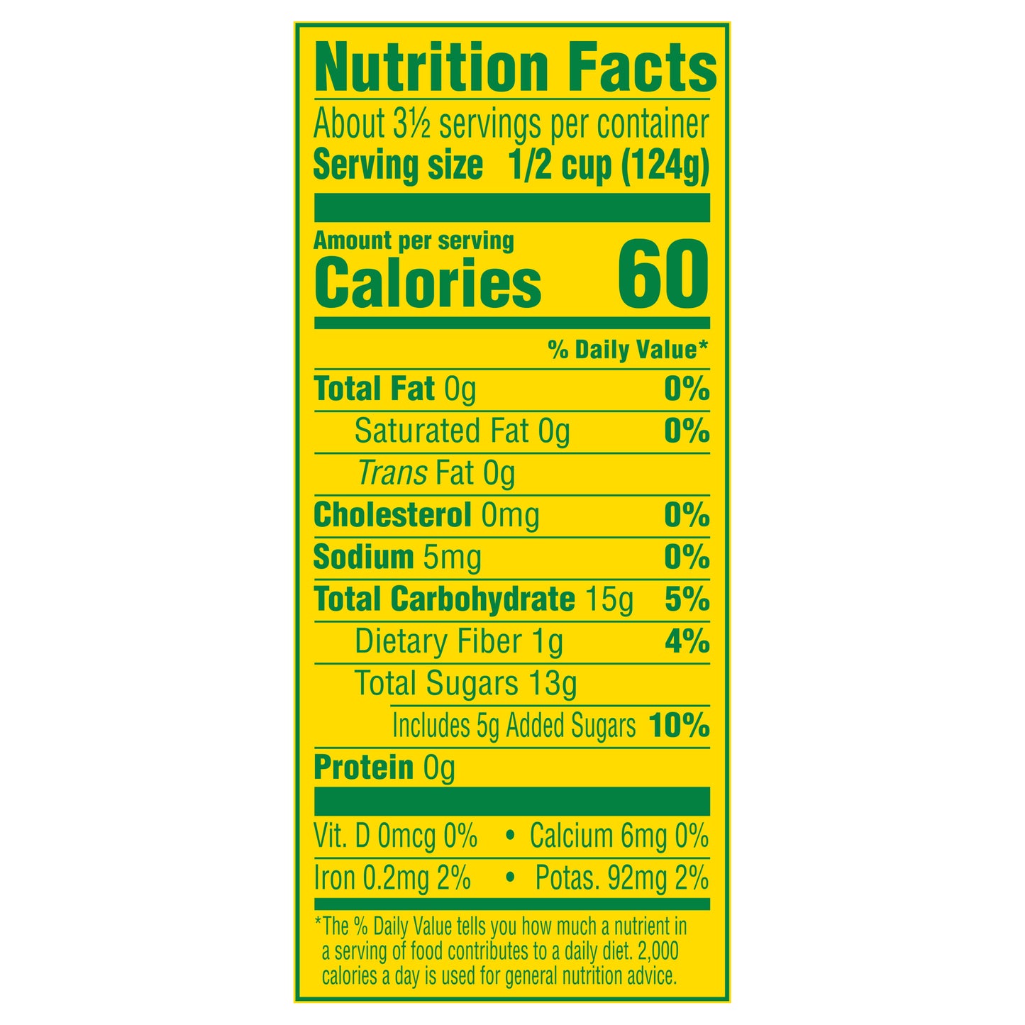 Del Monte Very Cherry Mixed Fruit 15 oz
