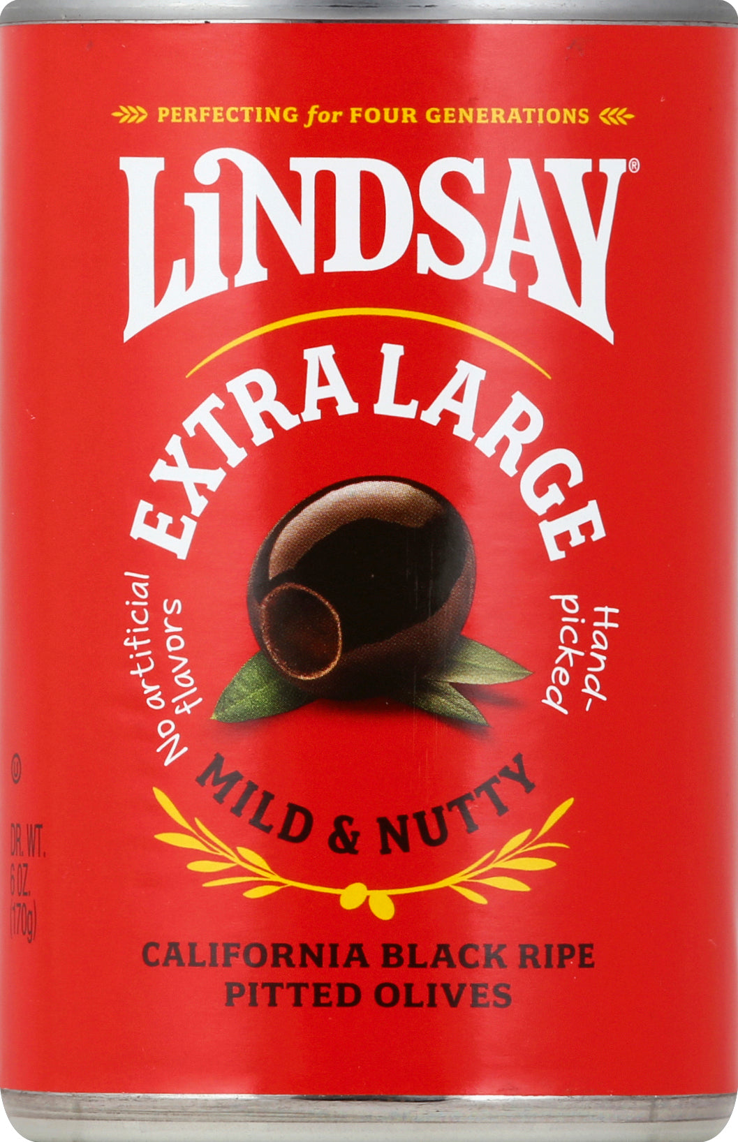 Lindsay Olives 6 oz