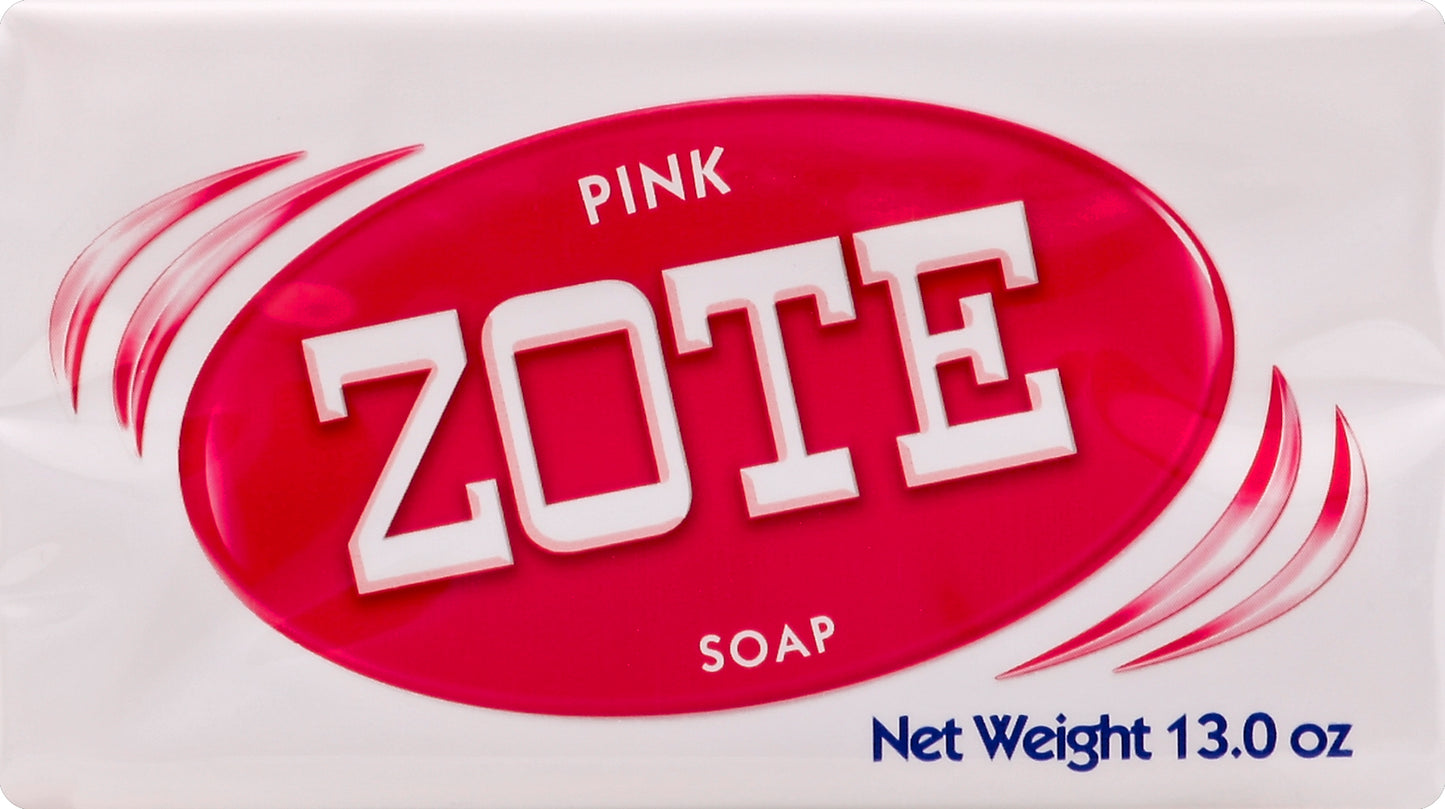 Zote Soap 13 oz
