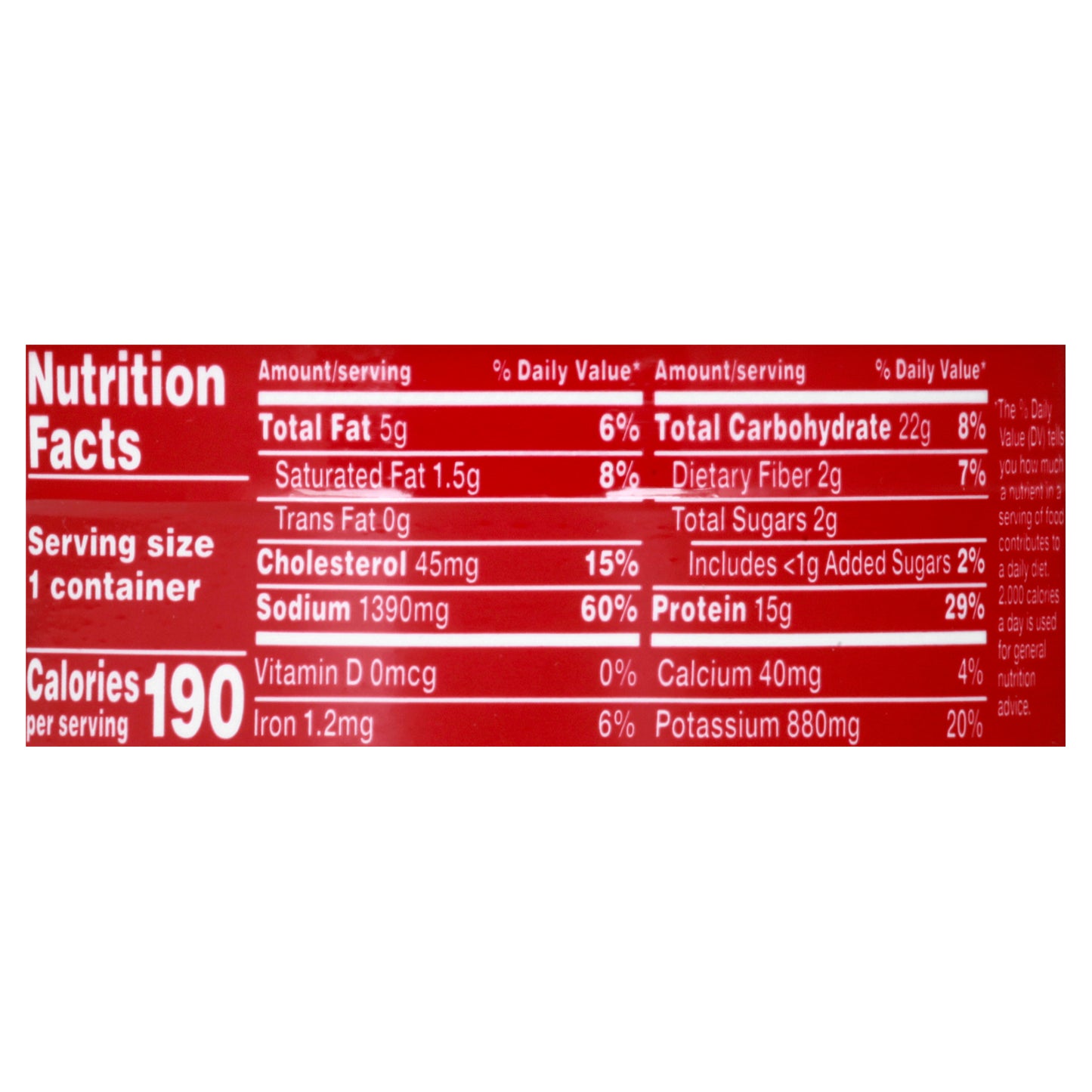 Campbell's Chunky Classic Chicken Noodle Soup 15.25 oz
