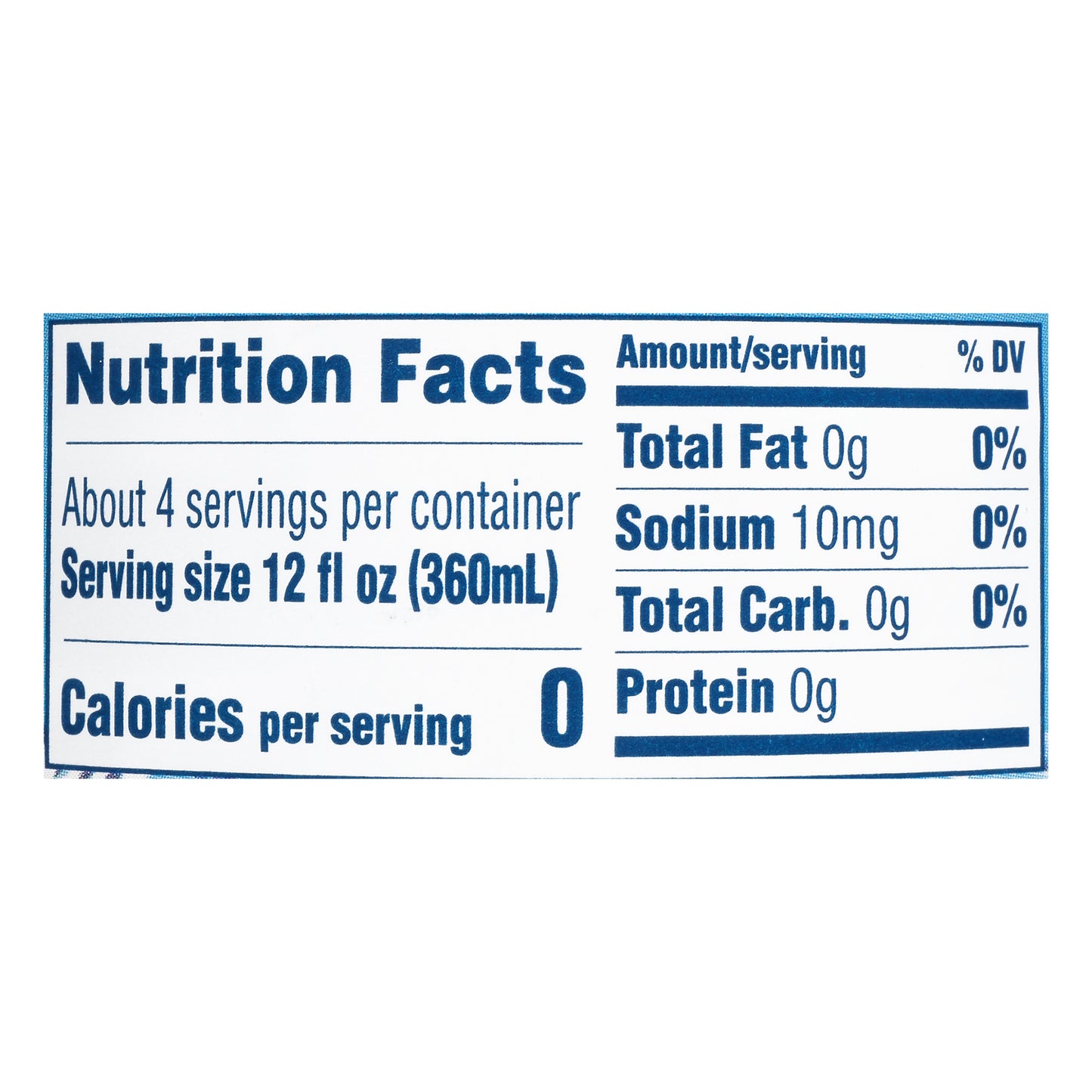 Crystal Geyser Natural Alpine Spring Water 50.72 oz
