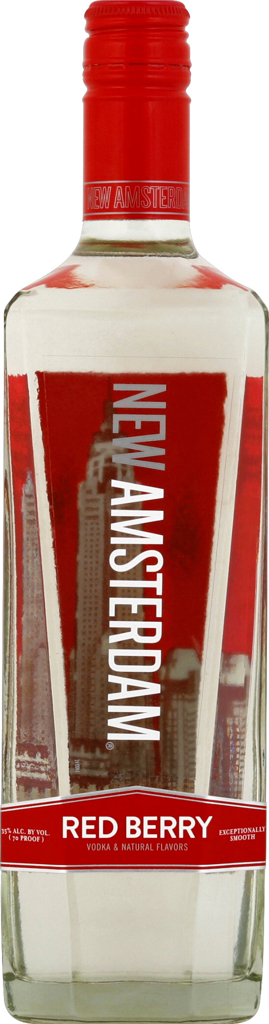 New Amsterdam Vodka 750 ml