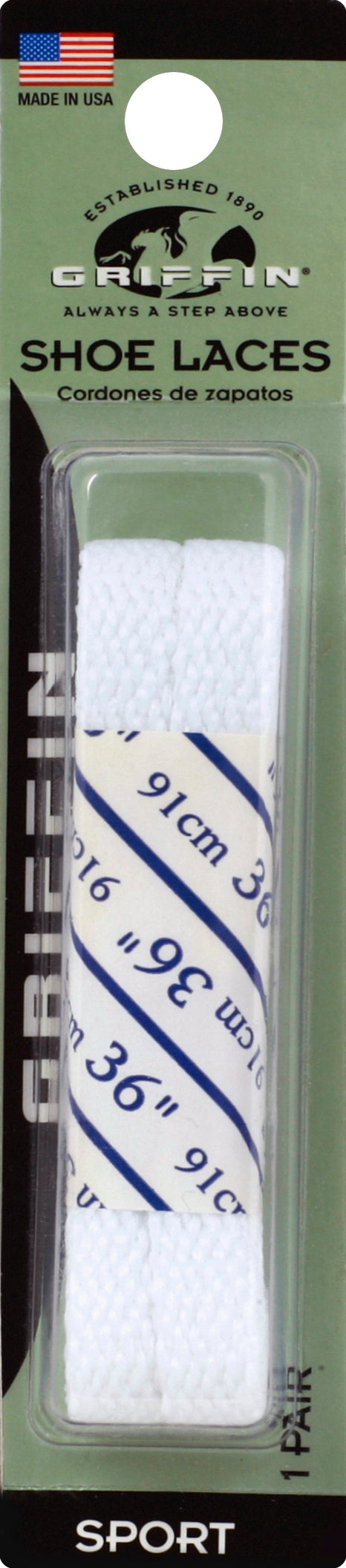 Griffin Shoe Laces 1 ea