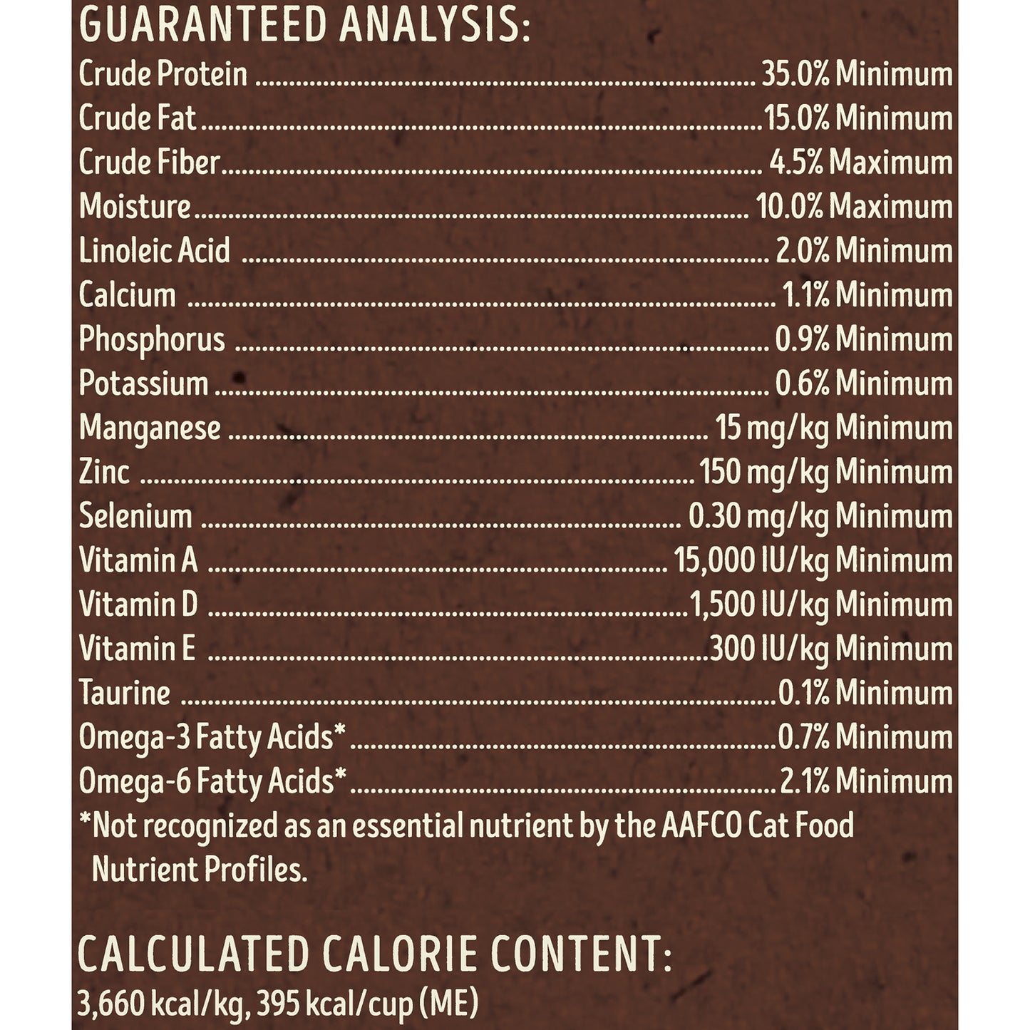 Supreme Source® Grain-Free Whitefish Meal and Salmon Meal Recipe Cat Food 3 lb. Bag