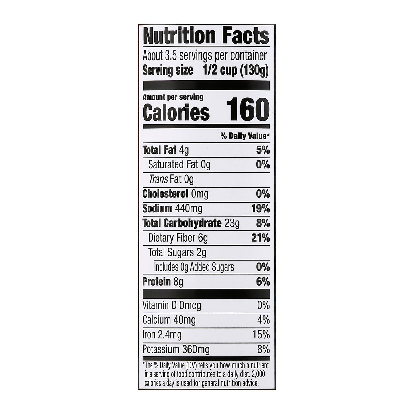 S&W Savory Sides 15 oz