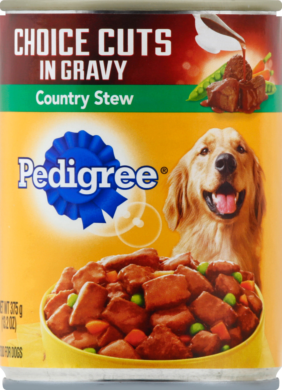 Pedigree Food for Dogs 13.2 oz