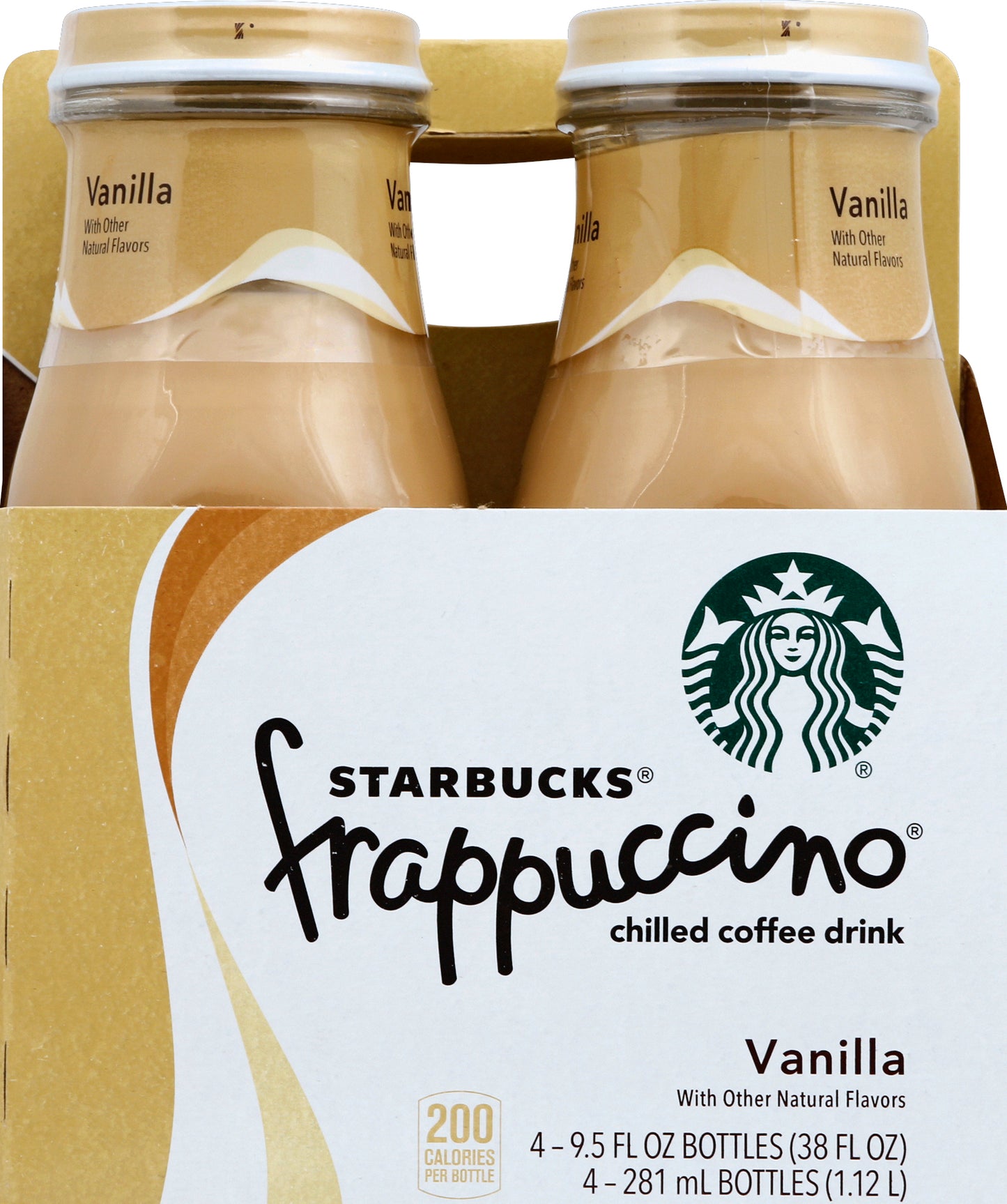 Starbucks Coffee Drink 4 ea